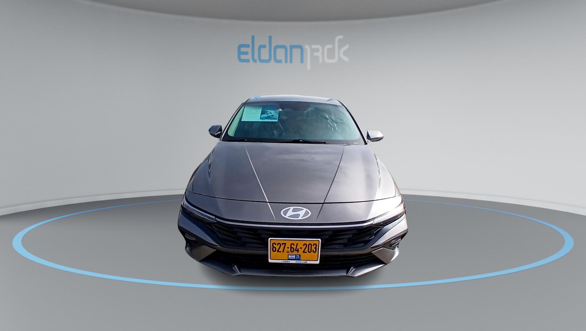 יונדאי PREMIUM FACELIFT אלנטרה