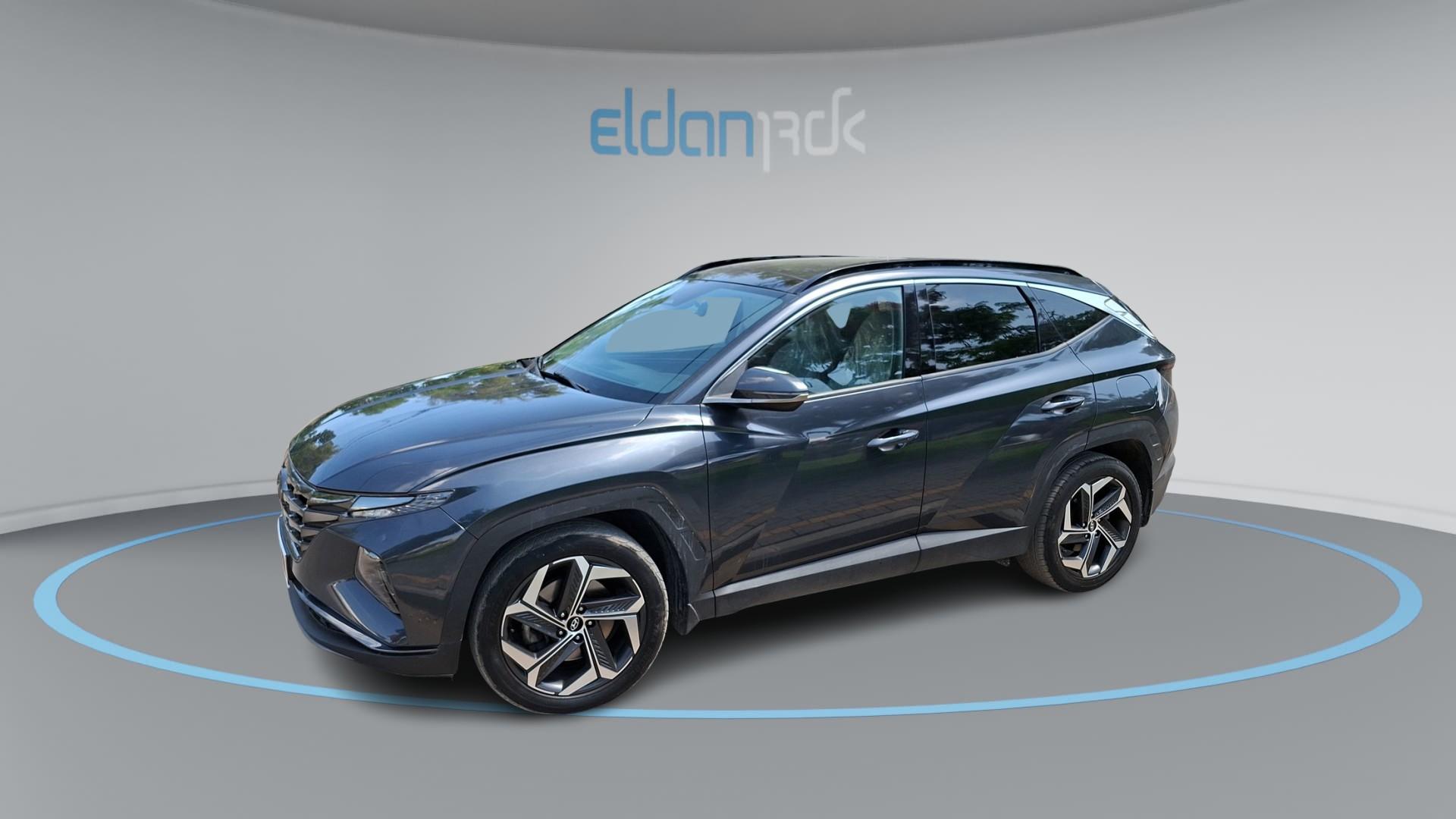 יונדאי טוסון ELITE