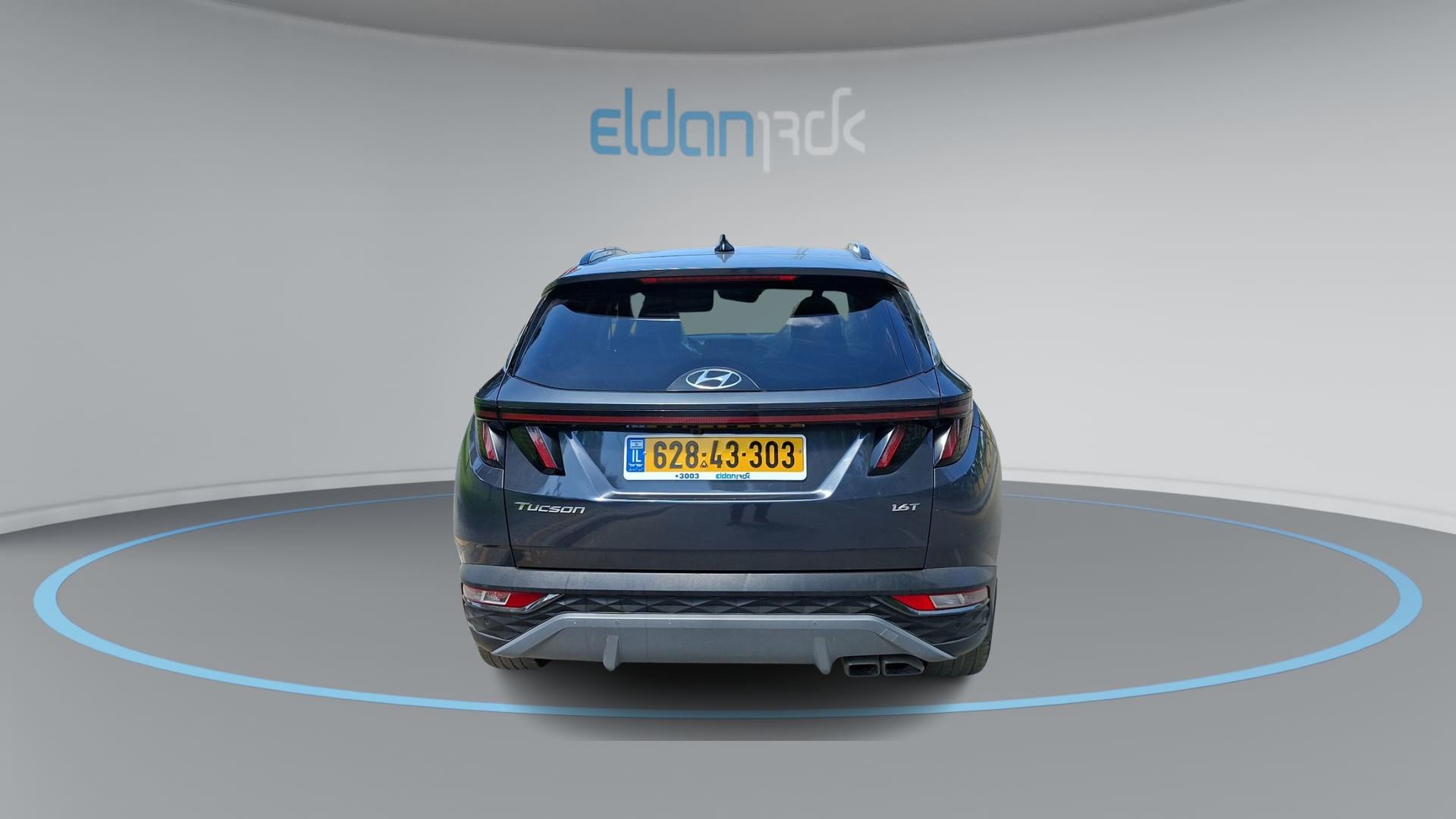 יונדאי טוסון ELITE