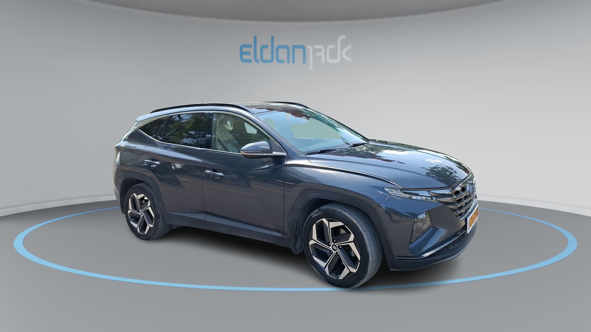 יונדאי טוסון ELITE