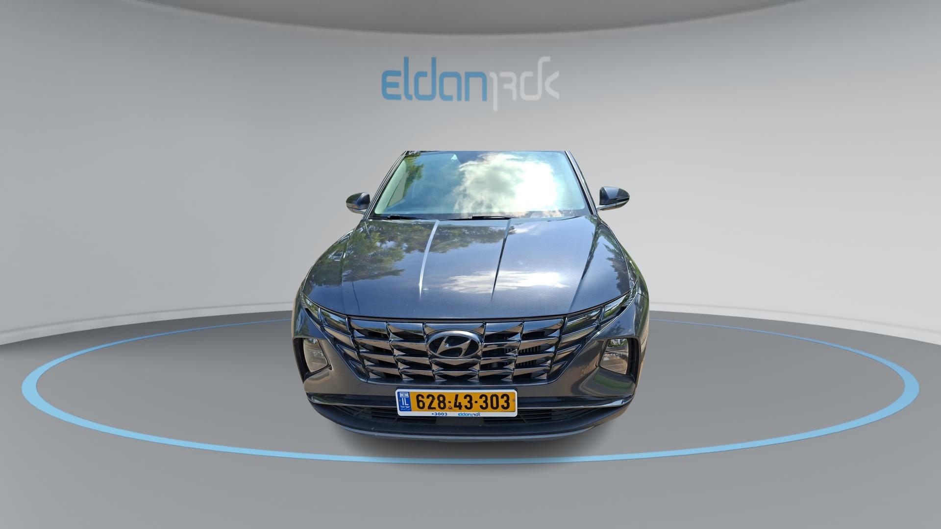 יונדאי טוסון ELITE
