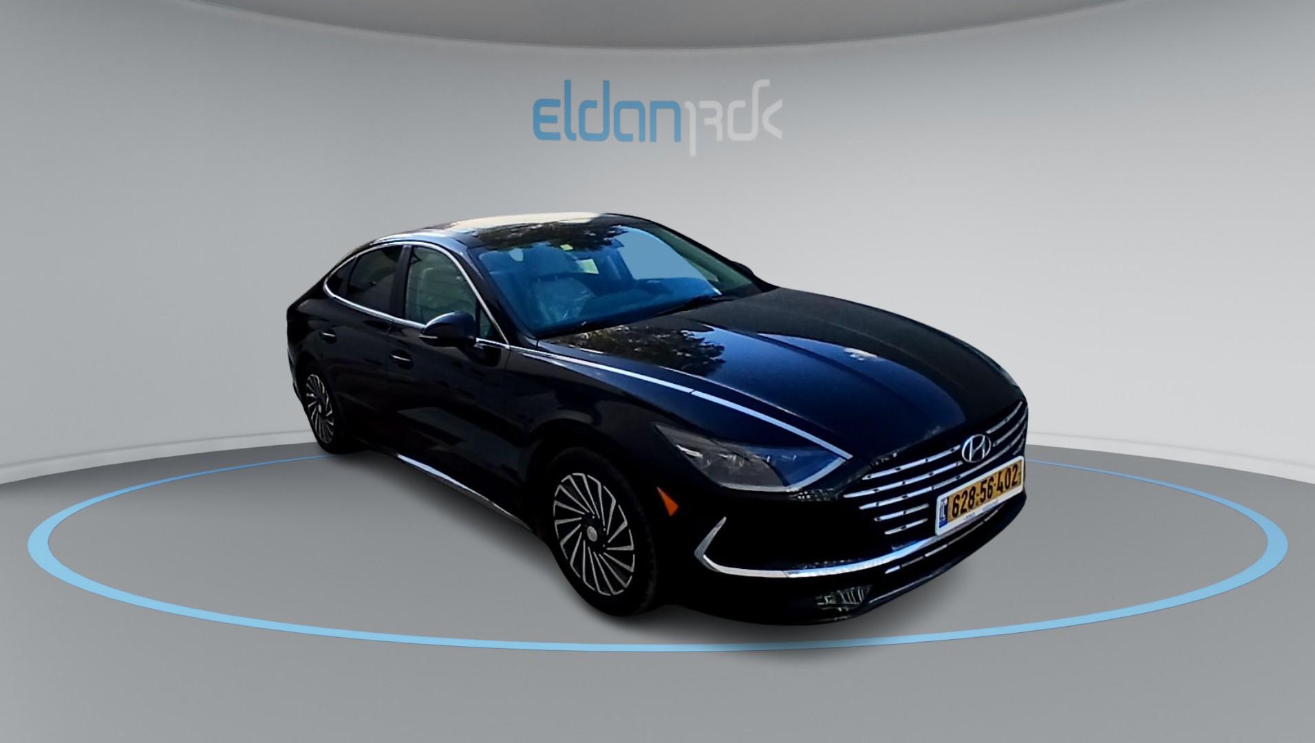 יונדאי סונטה PRESTIGE