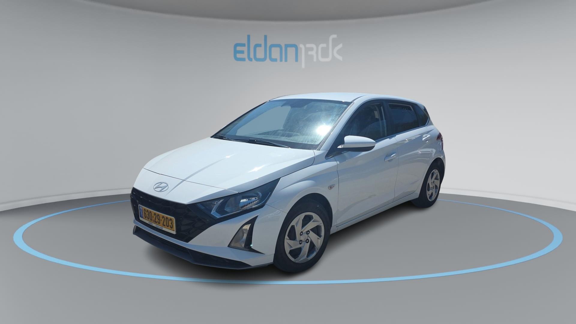 יונדאי PRIME I20