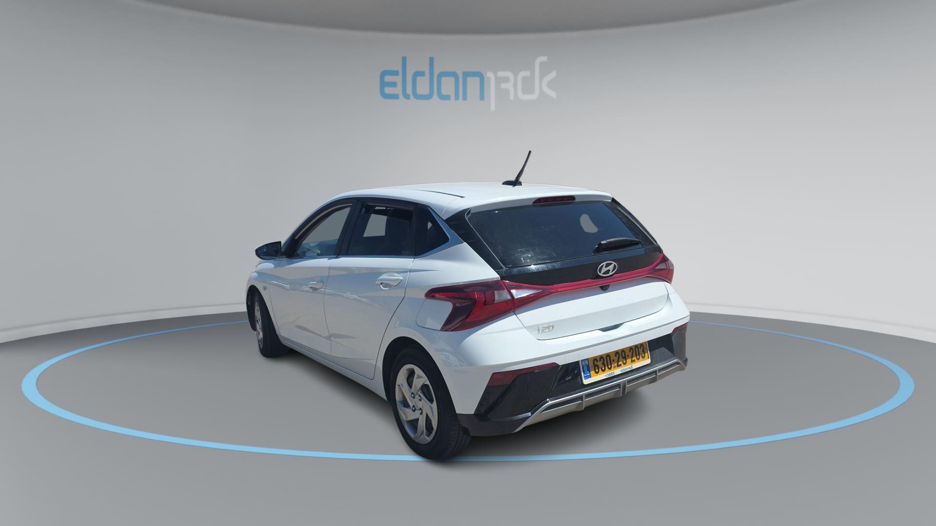 יונדאי PRIME I20