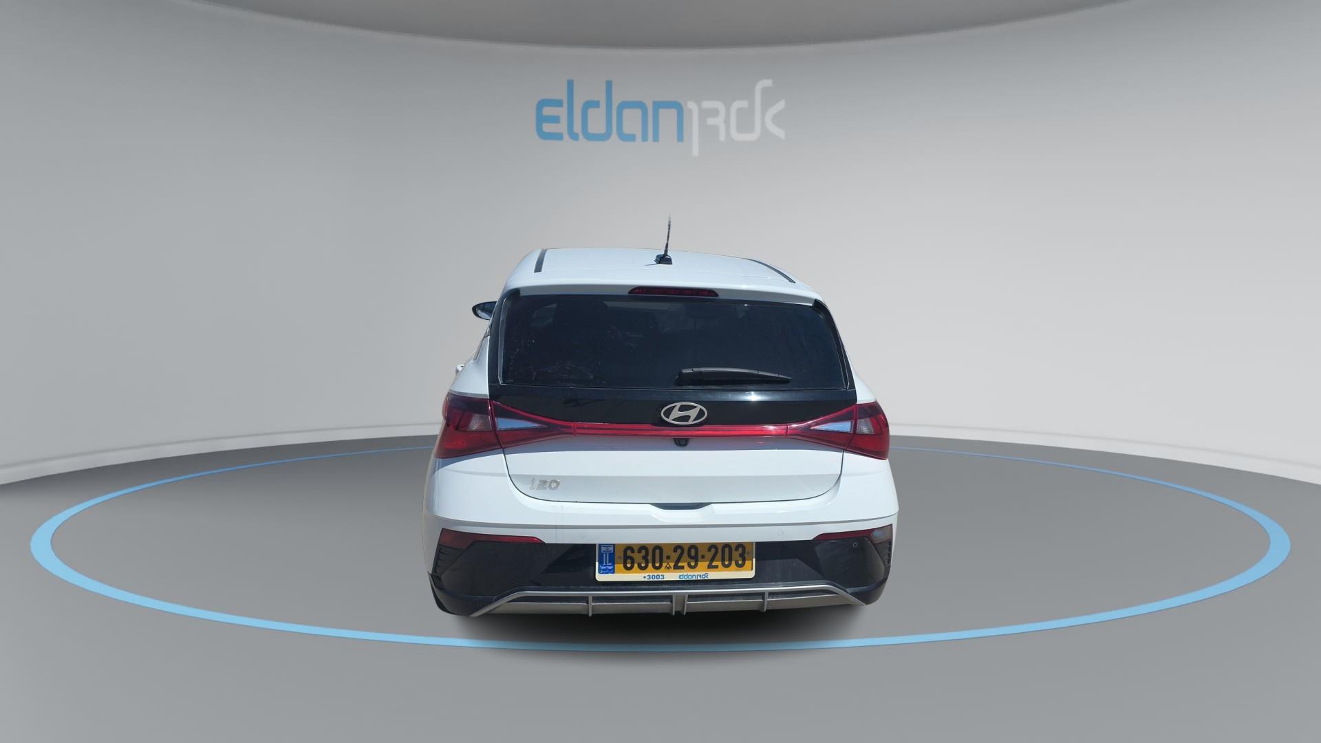 יונדאי PRIME I20
