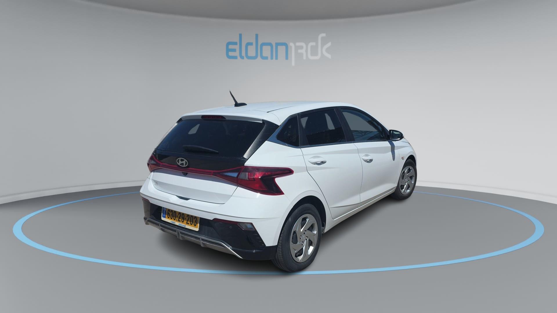 יונדאי PRIME I20