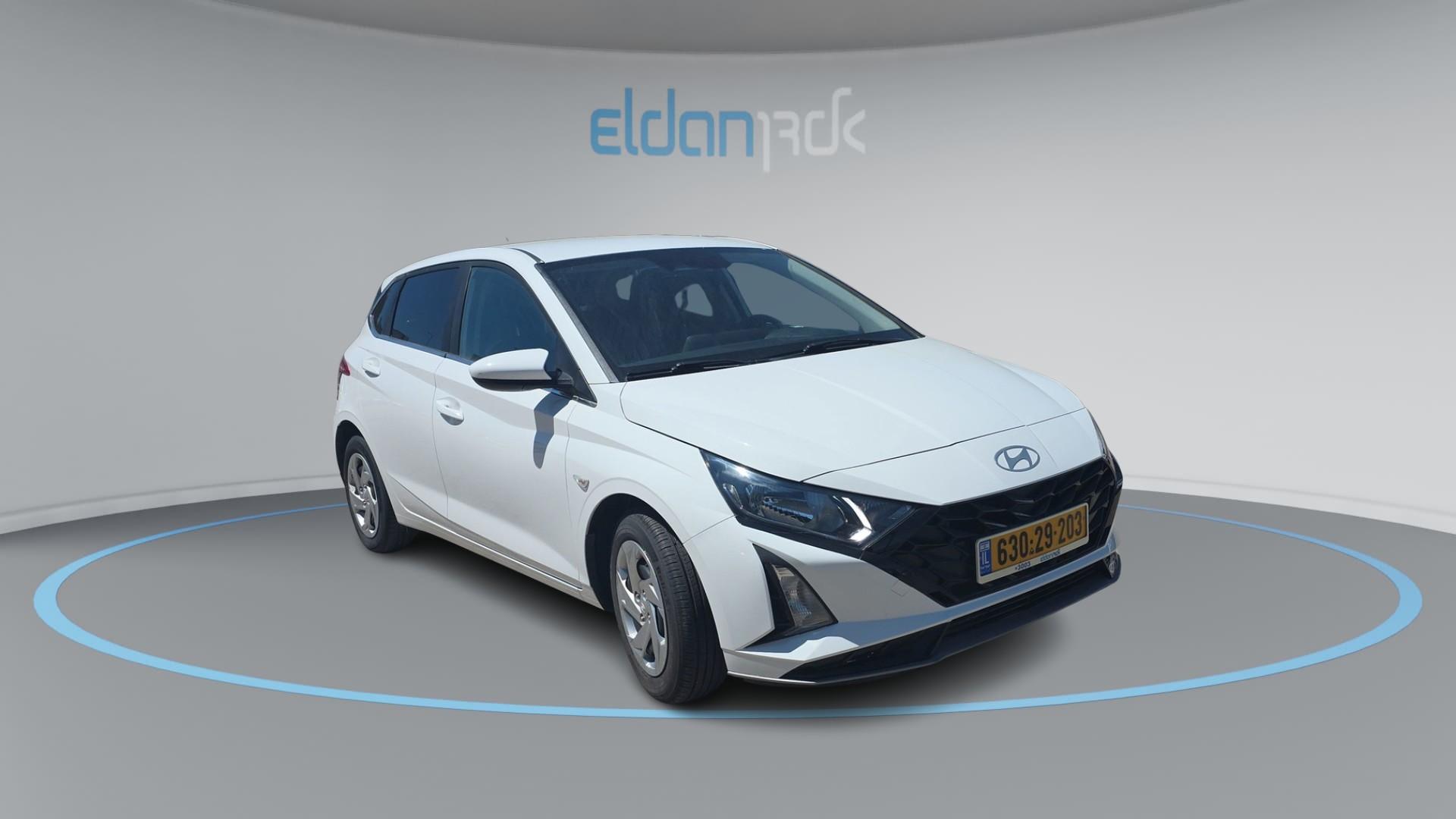 יונדאי PRIME I20