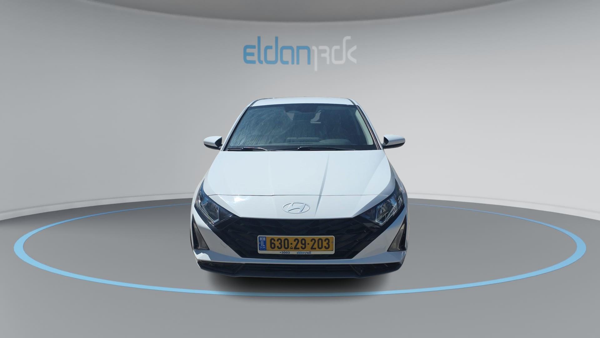 יונדאי PRIME I20