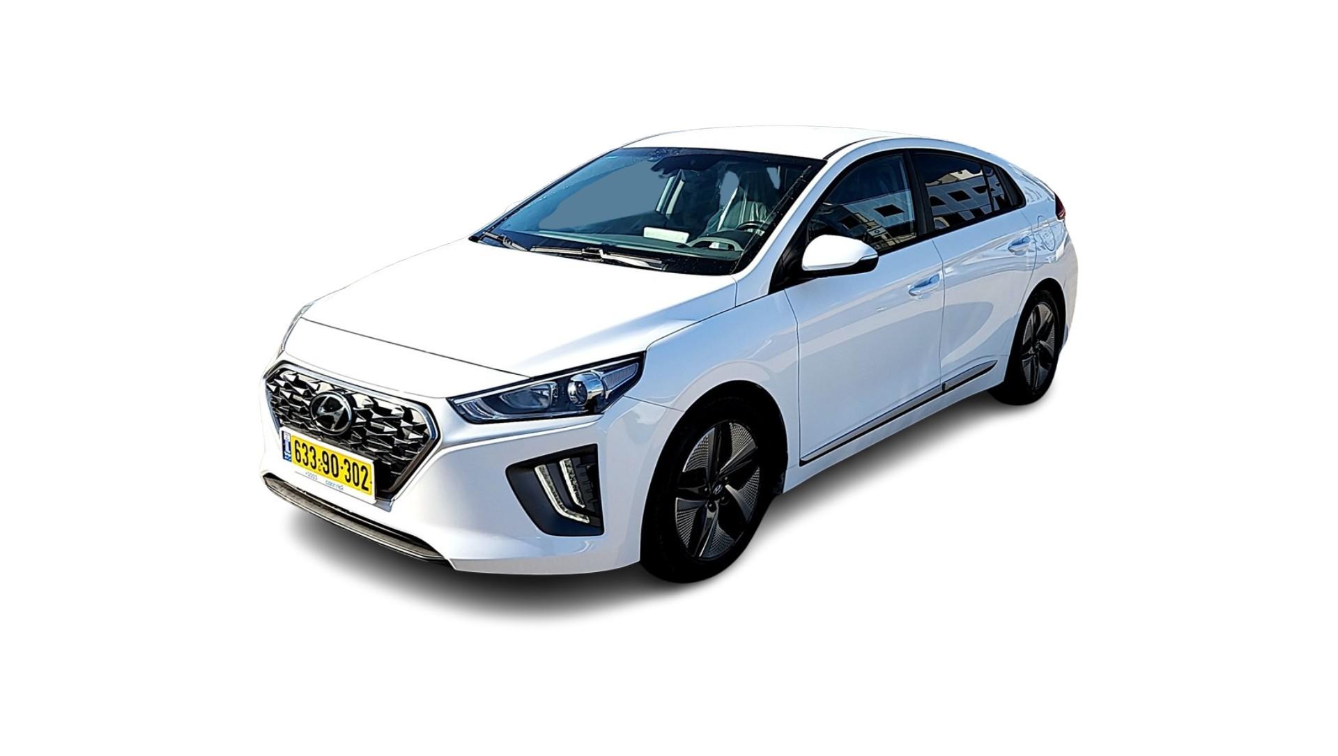 יונדאי היברידי PREMIUM איוניק