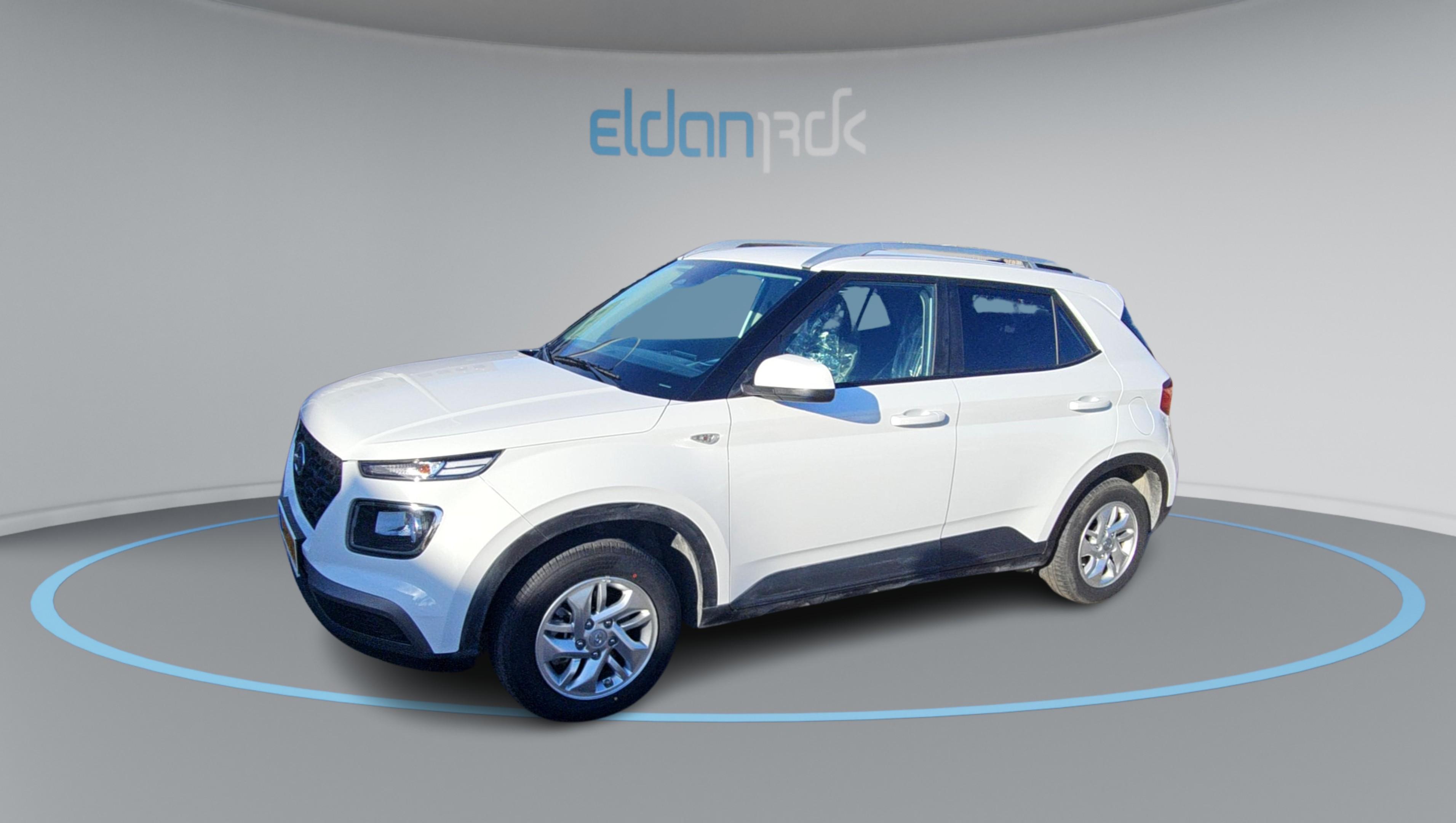 יונדאי VENUE INTENSE