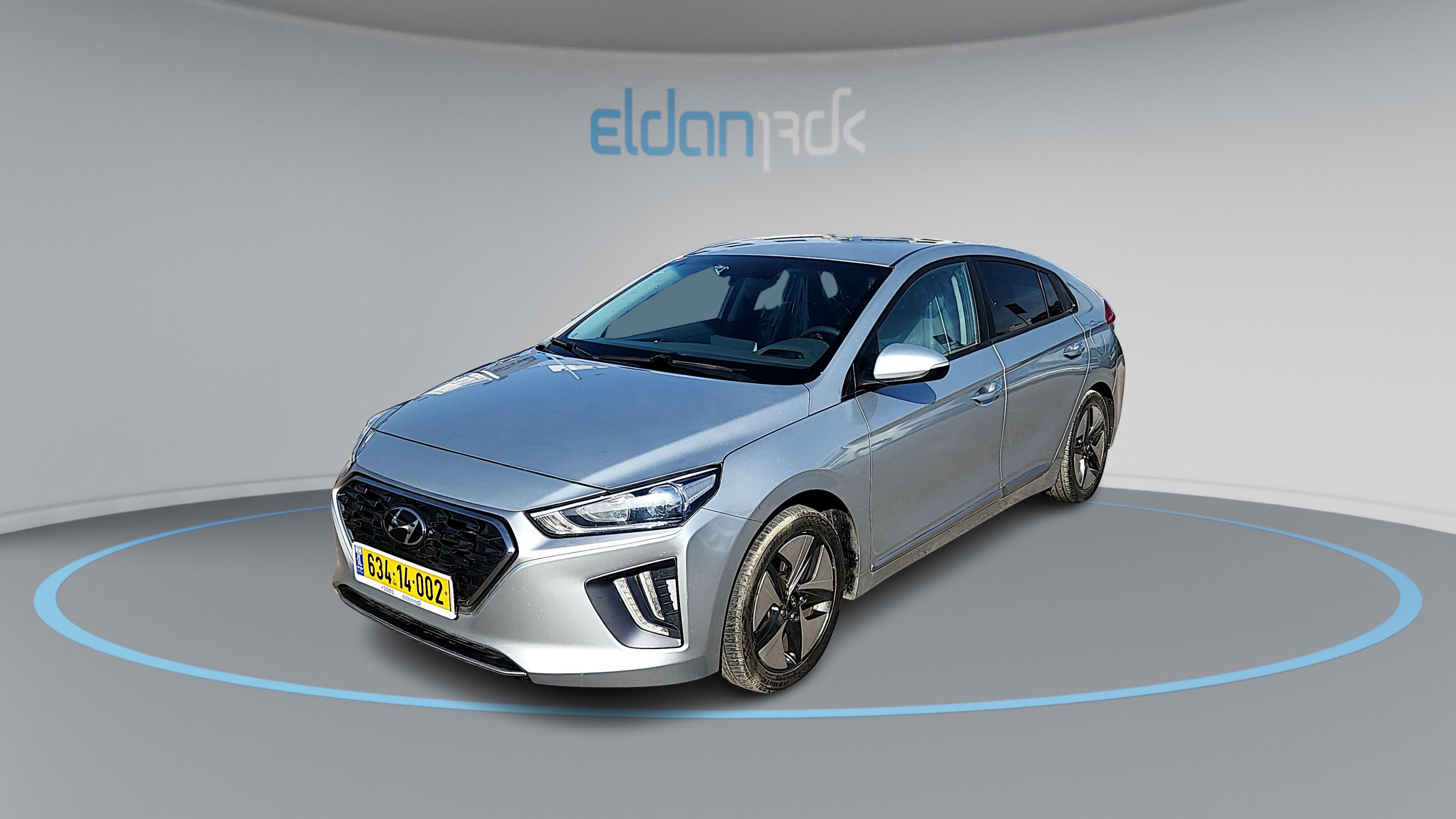 יונדאי היברידי PREMIUM איוניק