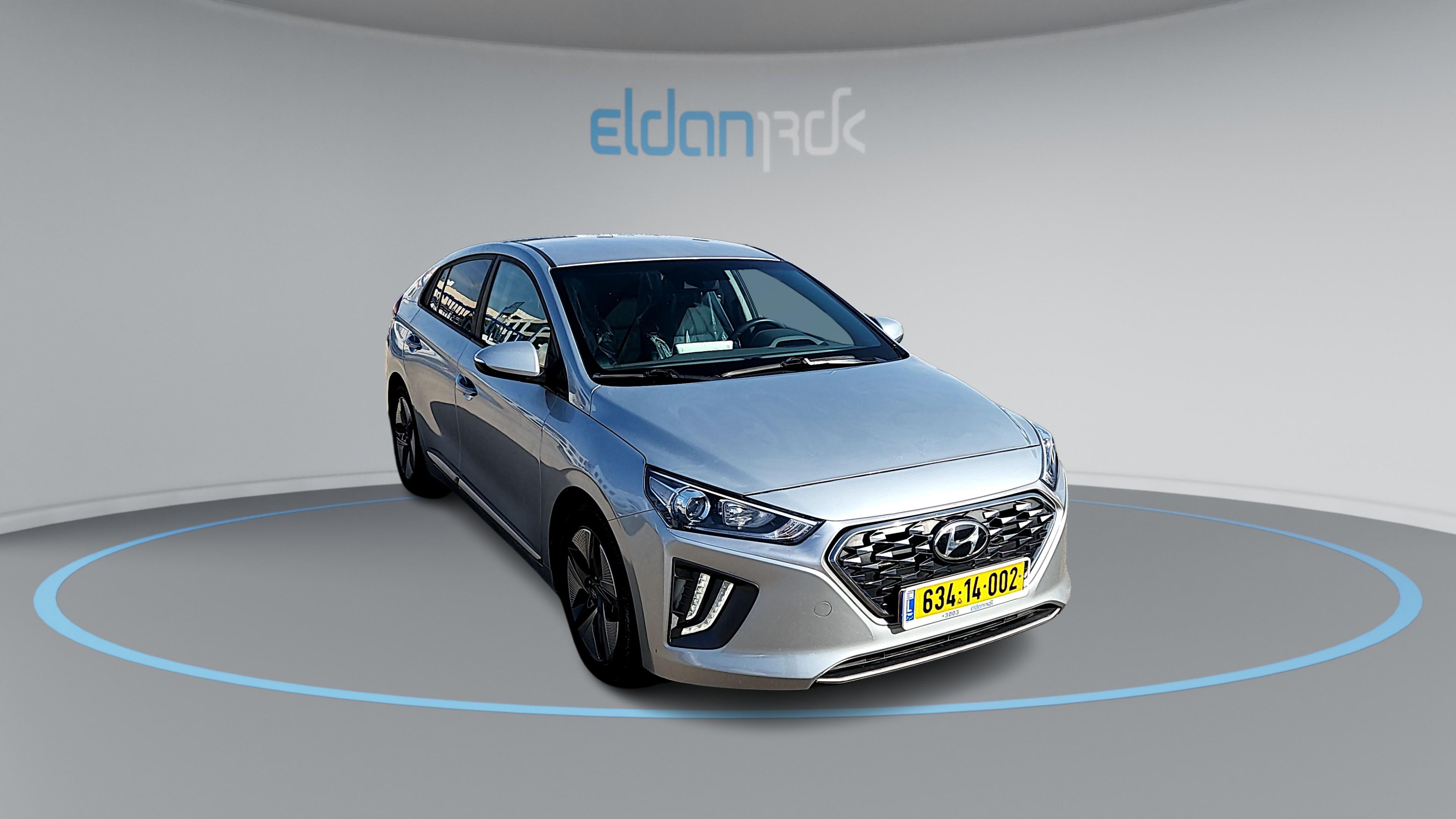 יונדאי היברידי PREMIUM איוניק