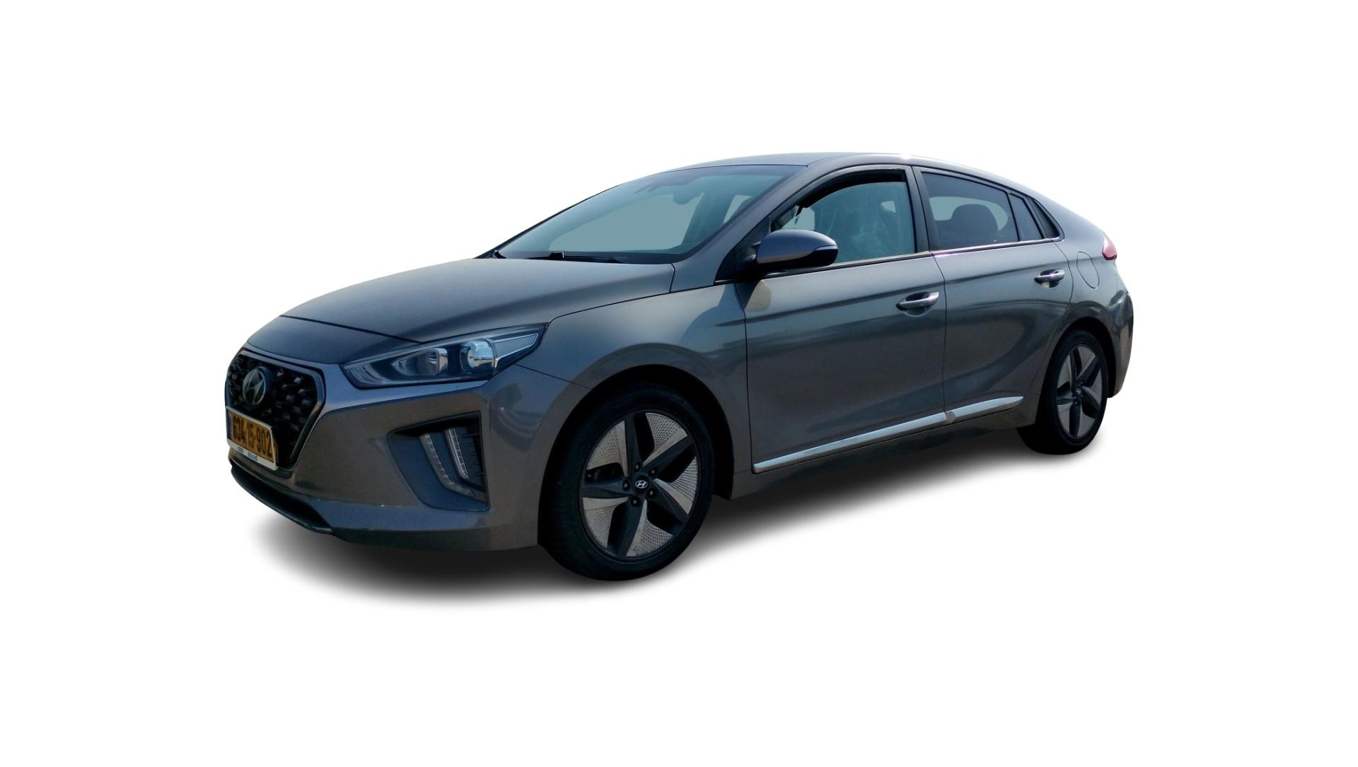 יונדאי היברידי PREMIUM איוניק