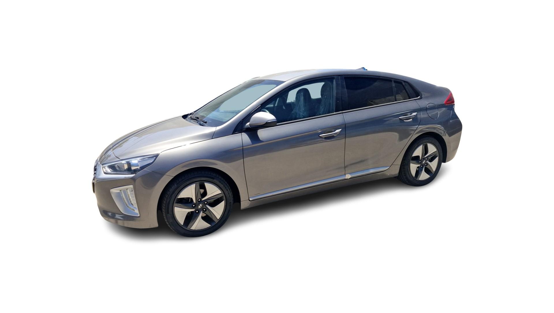 יונדאי היברידי PREMIUM איוניק