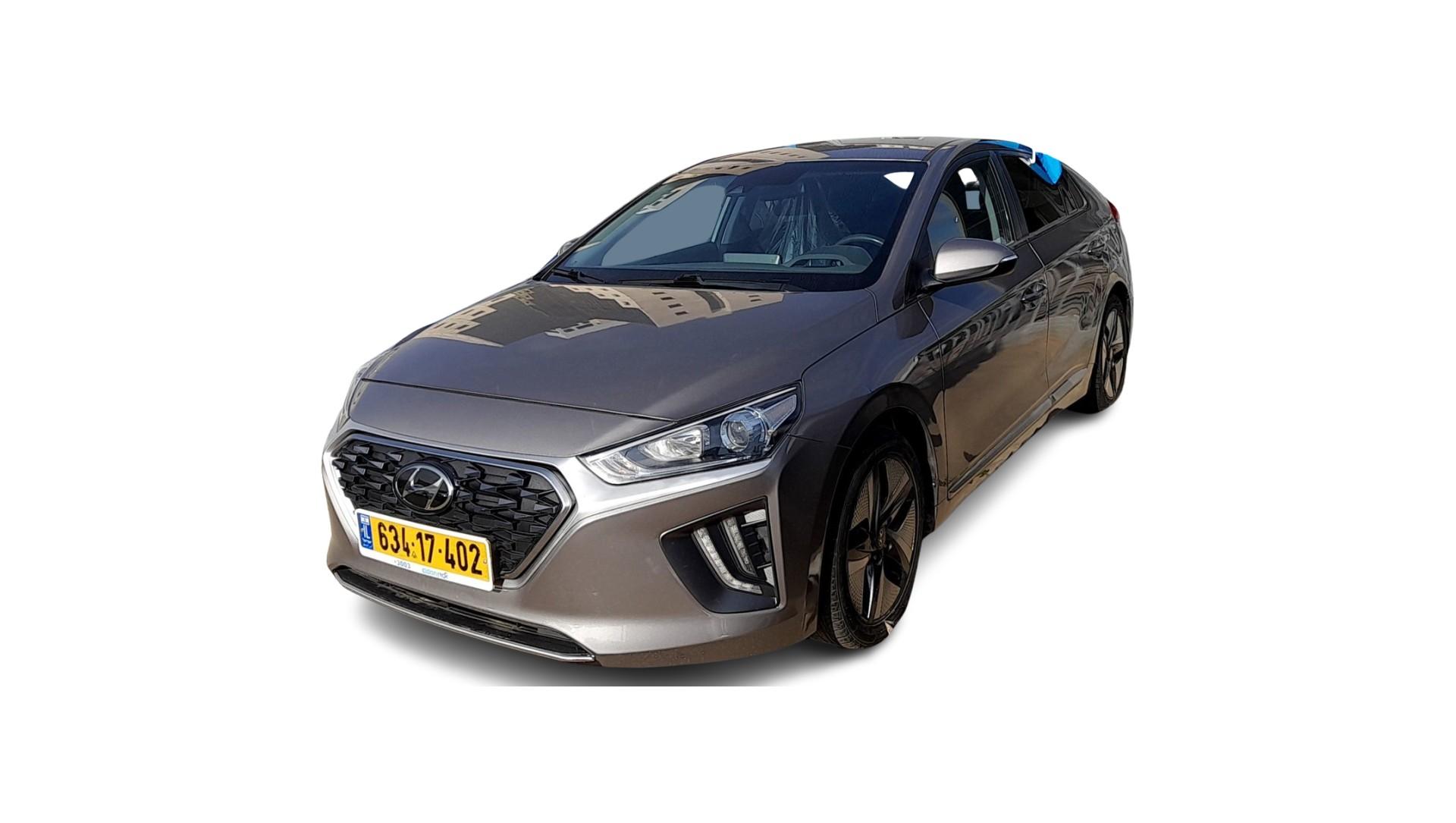 יונדאי היברידי PREMIUM איוניק