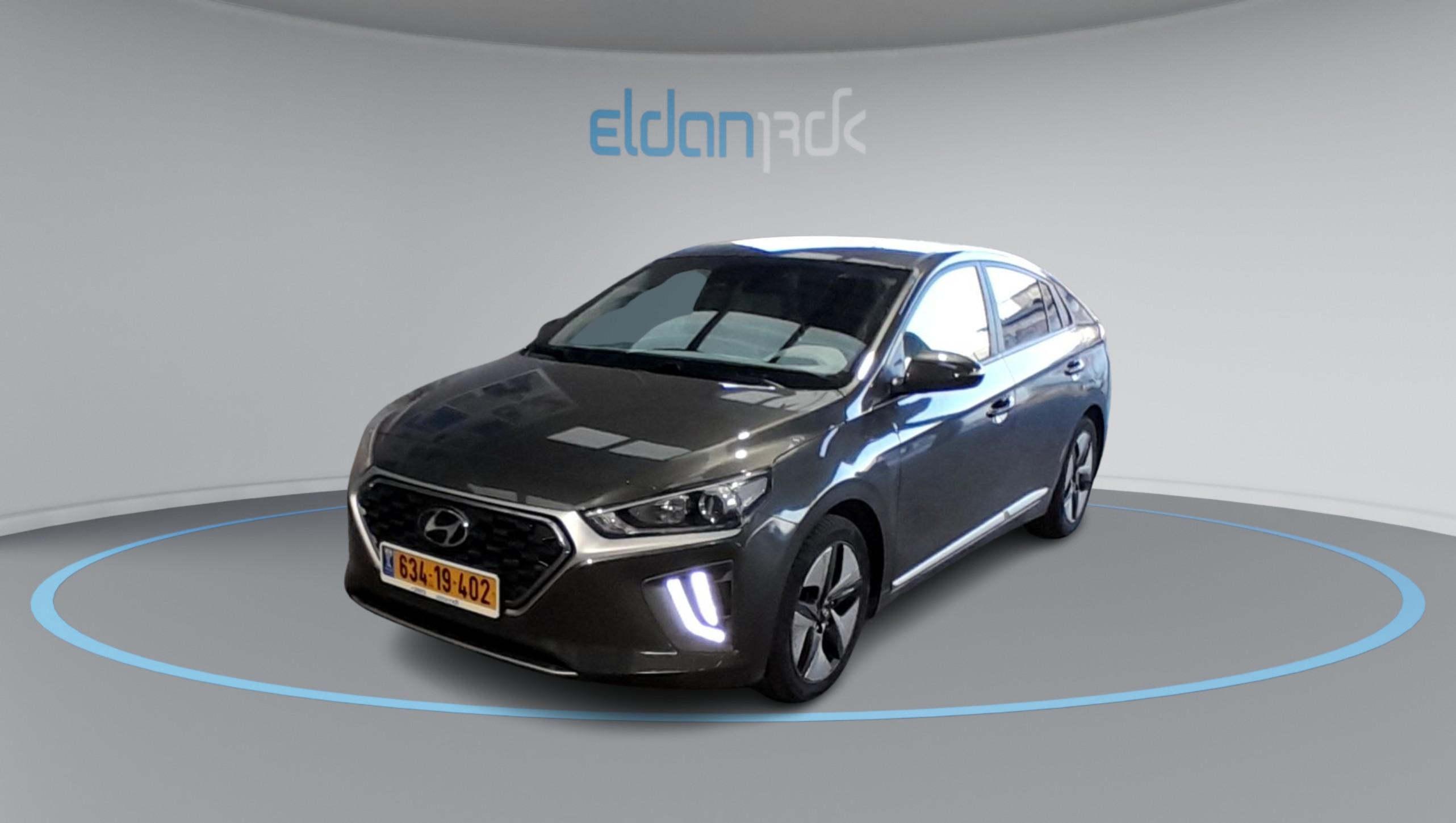 יונדאי היברידי PREMIUM איוניק