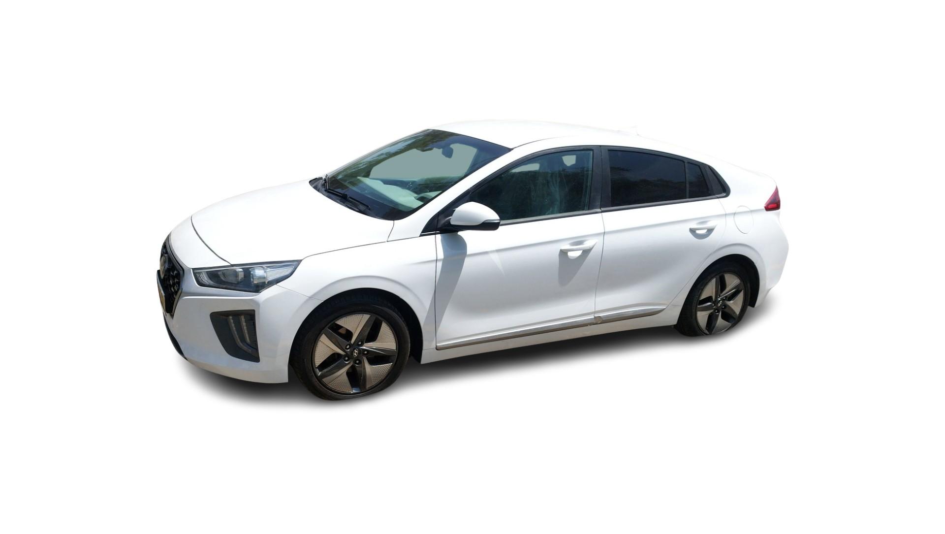 יונדאי היברידי PREMIUM איוניק