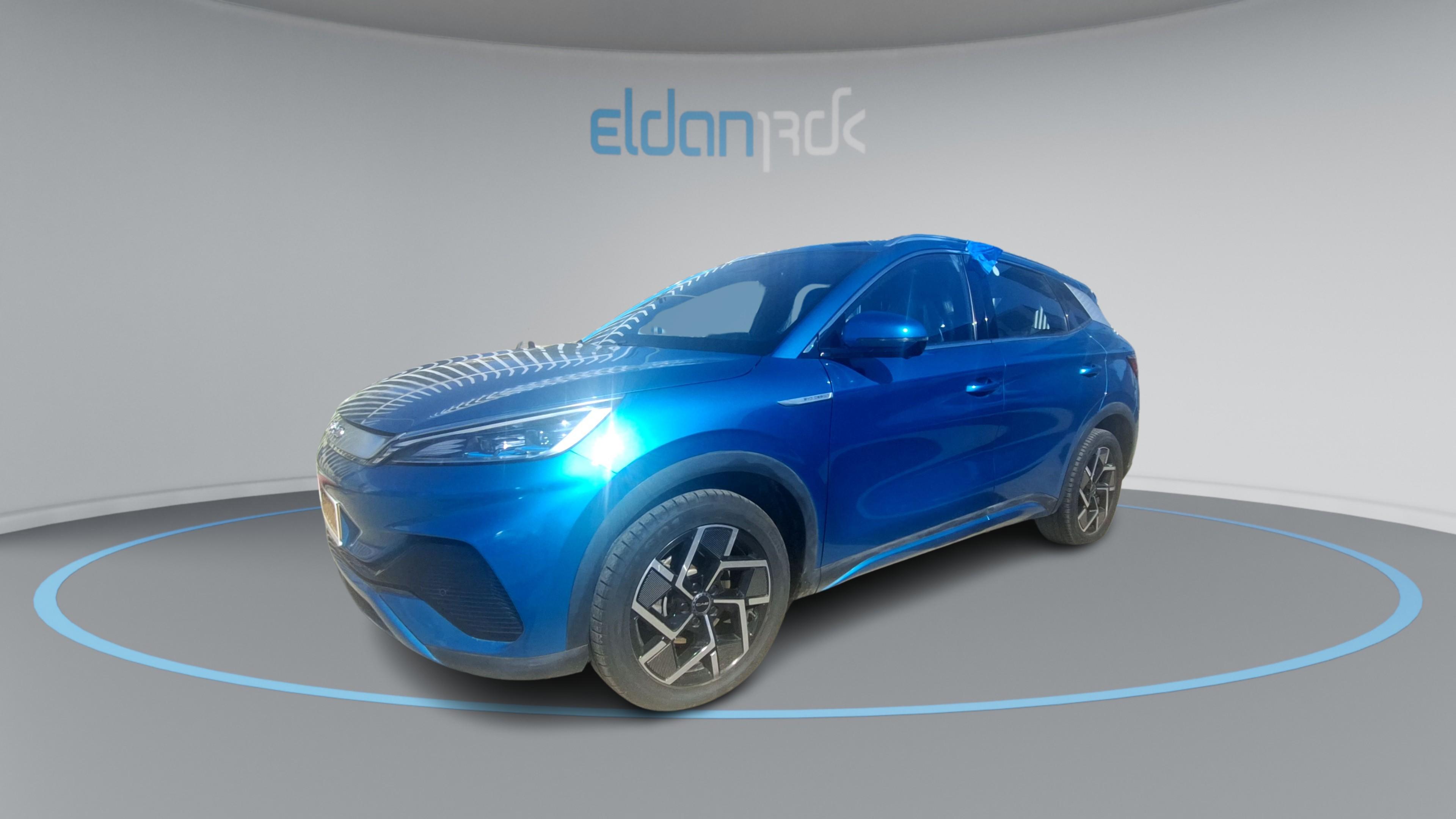 BYD COMFORT אטו 3