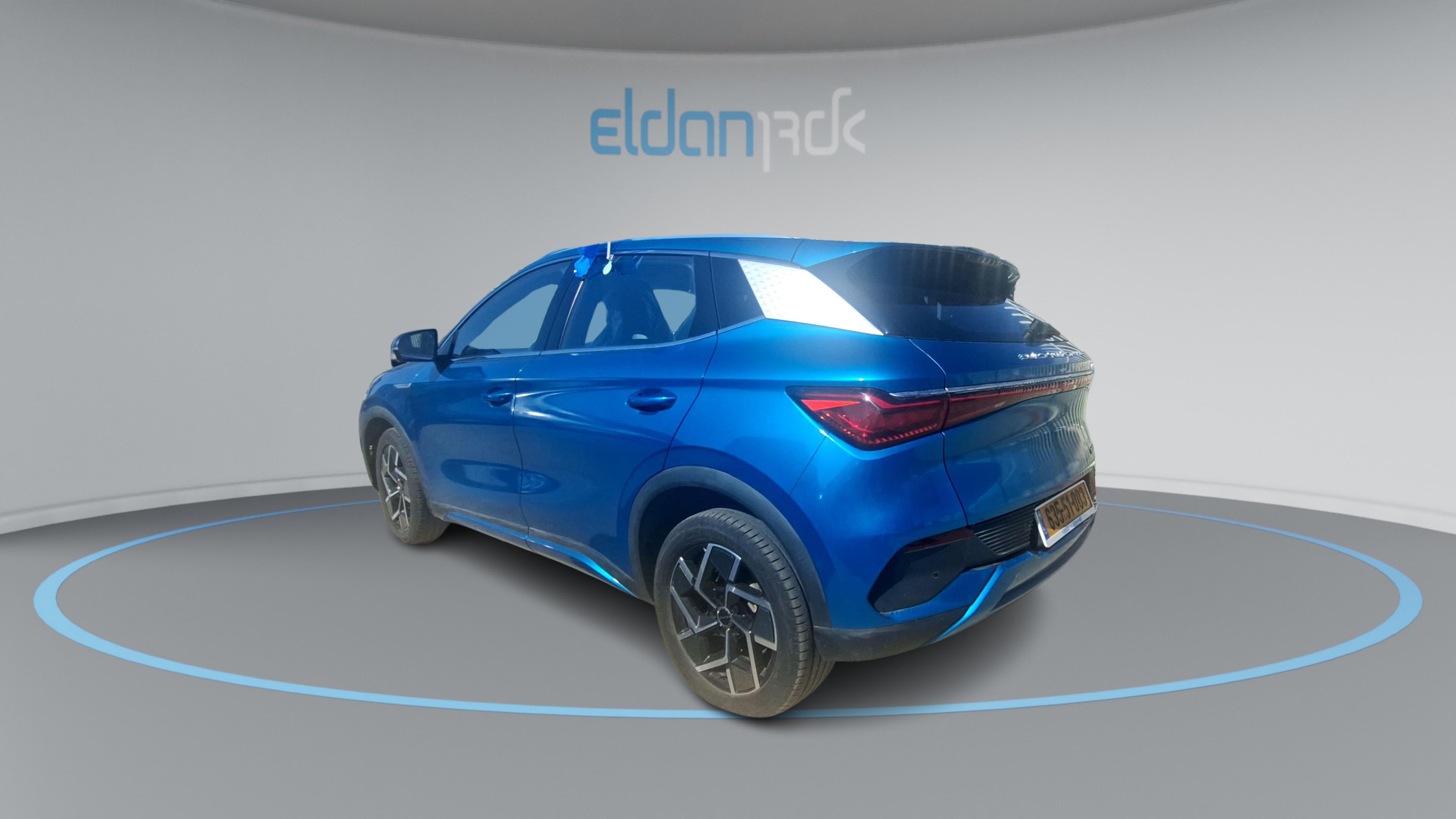 BYD COMFORT אטו 3