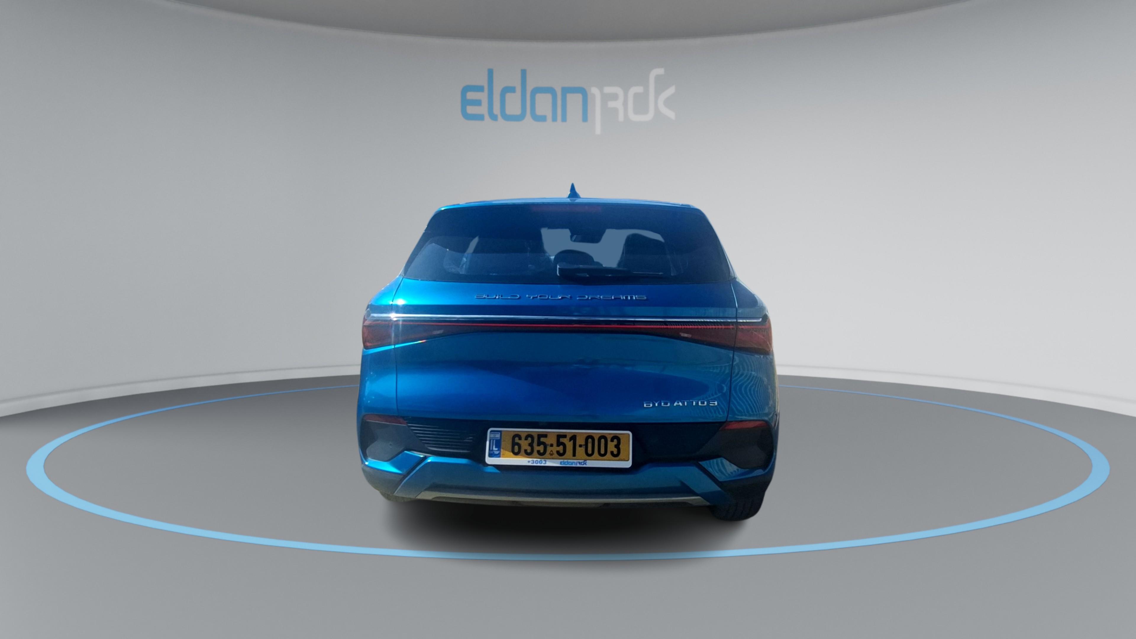 BYD COMFORT אטו 3