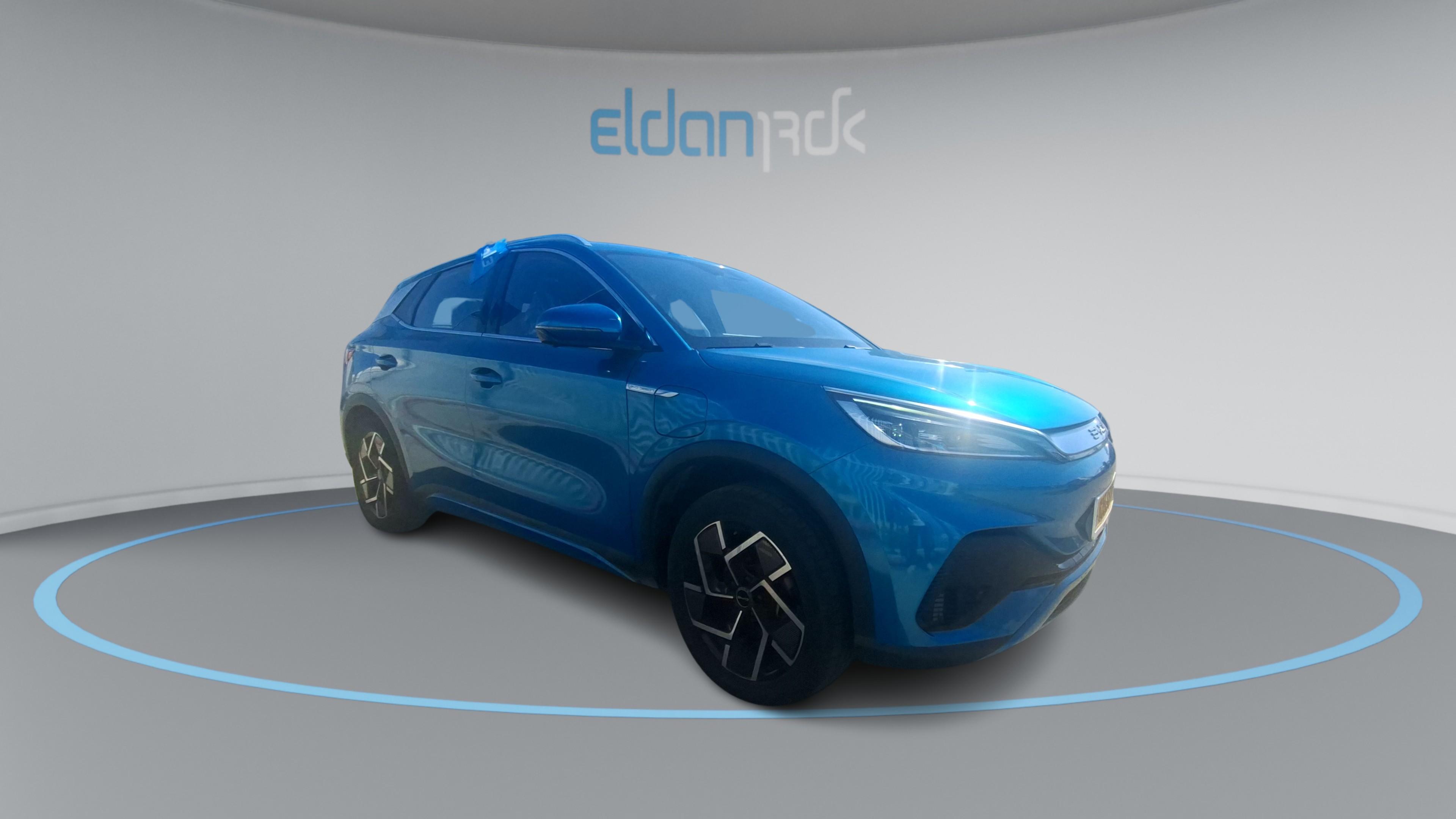 BYD COMFORT אטו 3