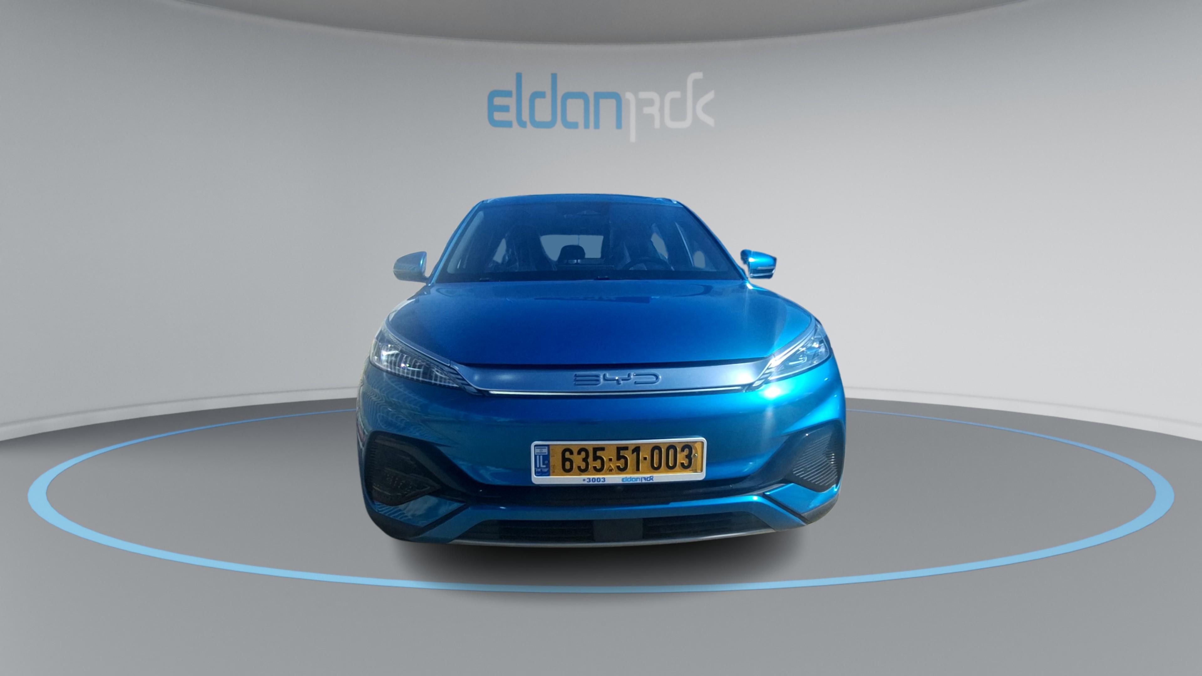BYD COMFORT אטו 3