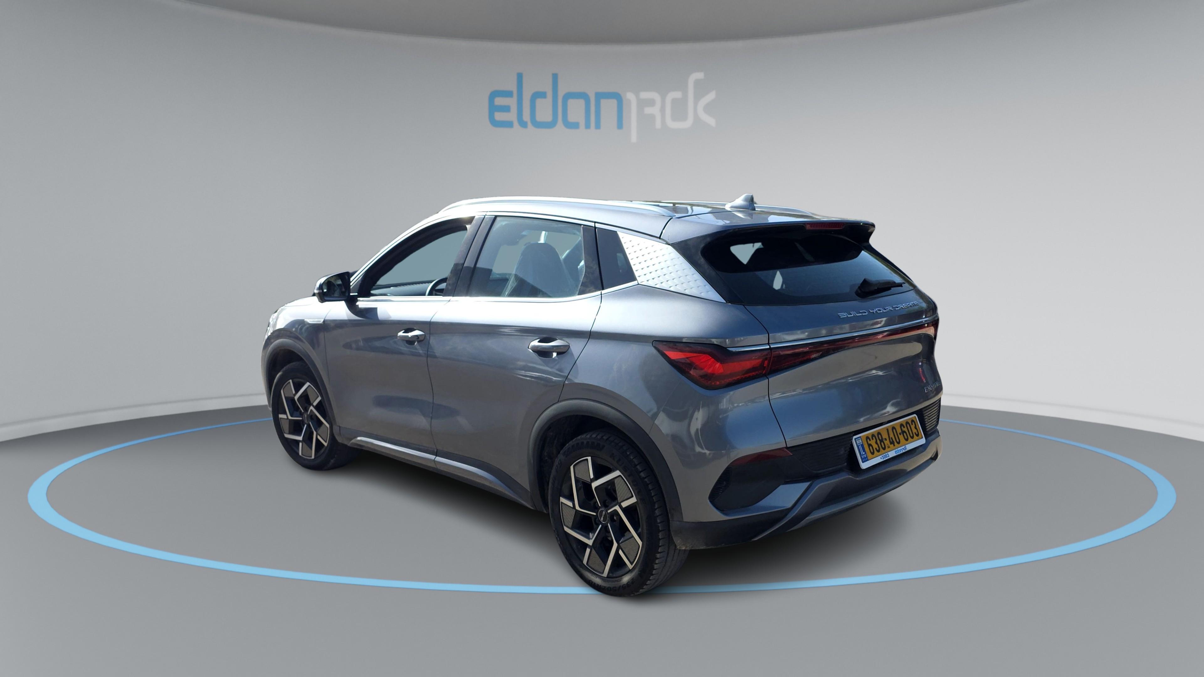 BYD COMFORT אטו 3