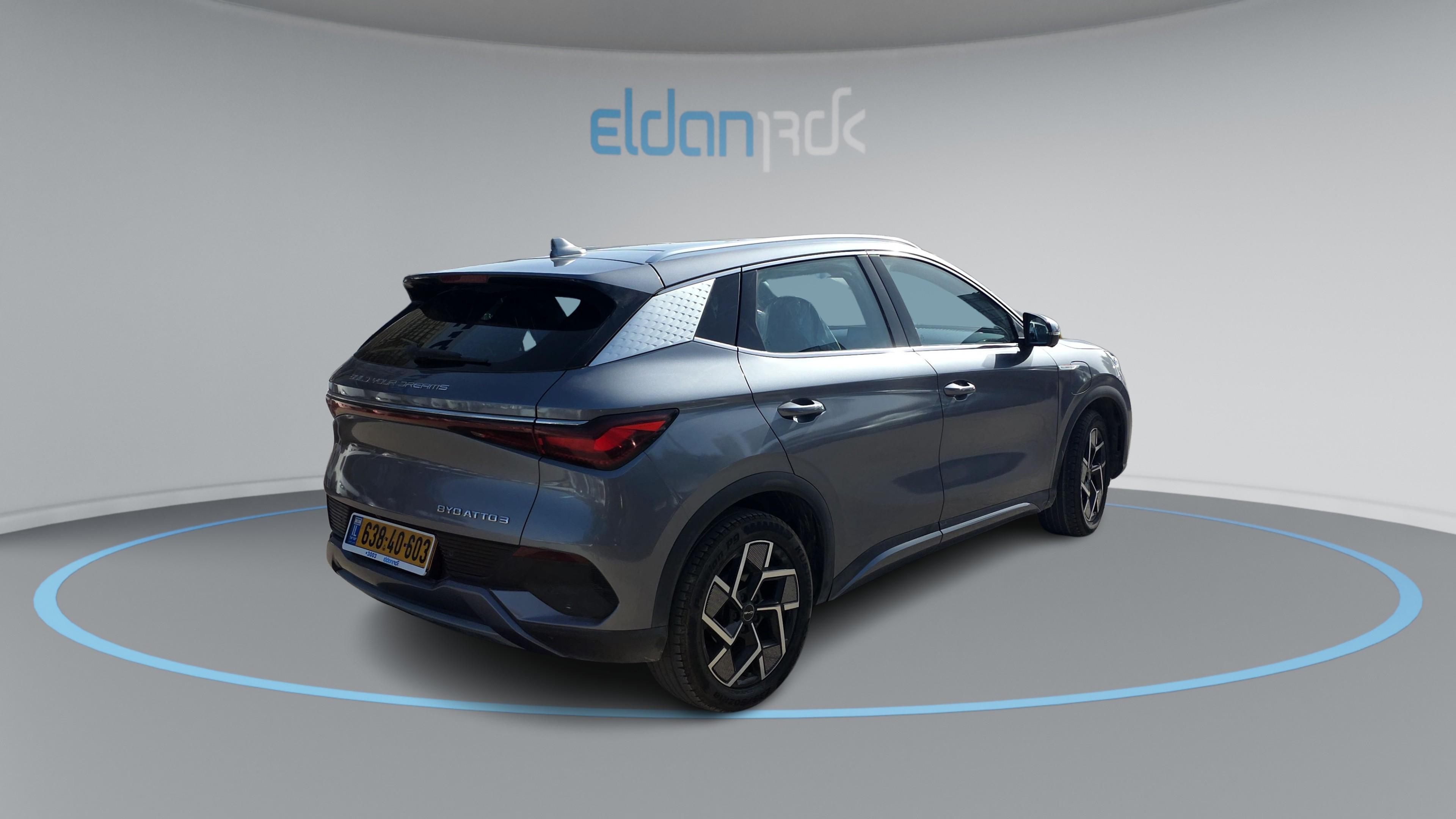 BYD COMFORT אטו 3