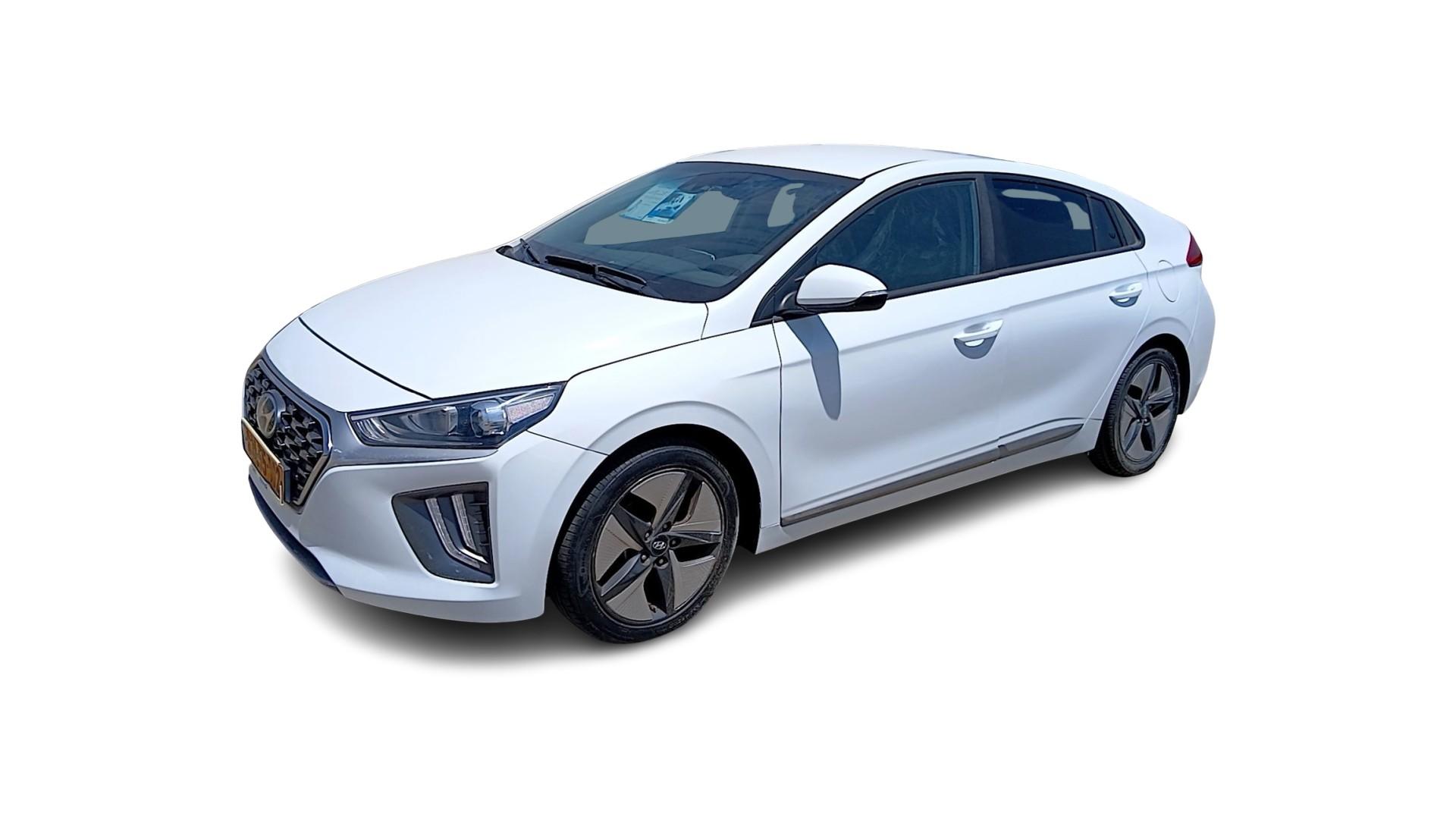 יונדאי היברידי PREMIUM איוניק