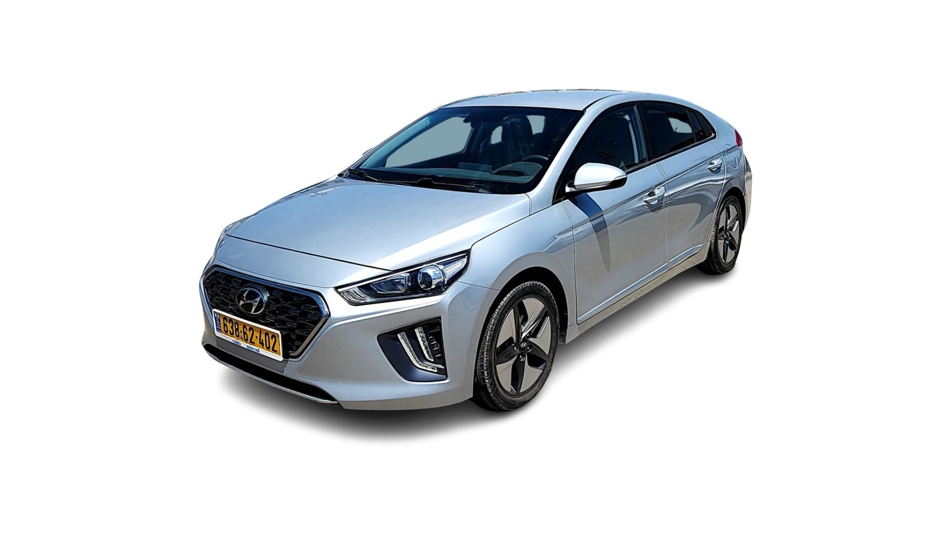 יונדאי היברידי PREMIUM איוניק