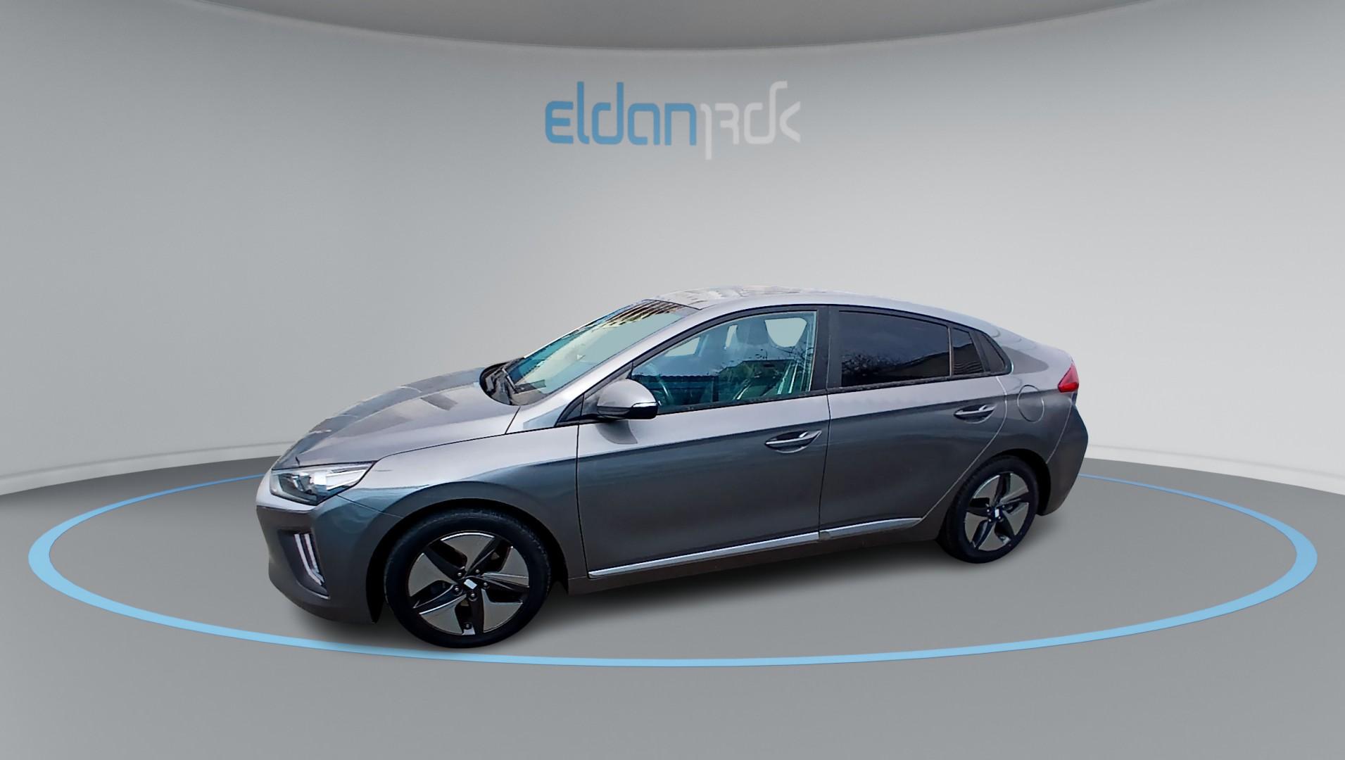 יונדאי היברידי PREMIUM איוניק