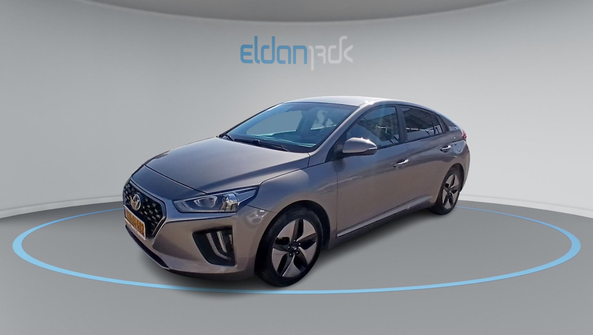 יונדאי היברידי PREMIUM איוניק