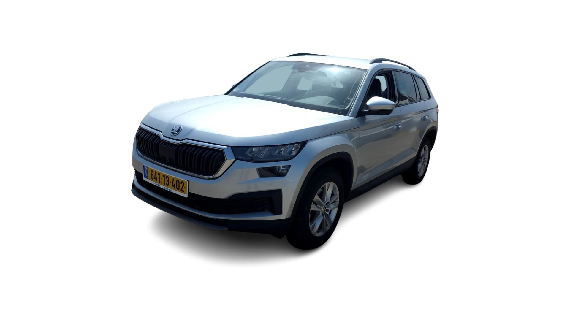 סקודה TSI BUSINESS קודיאק