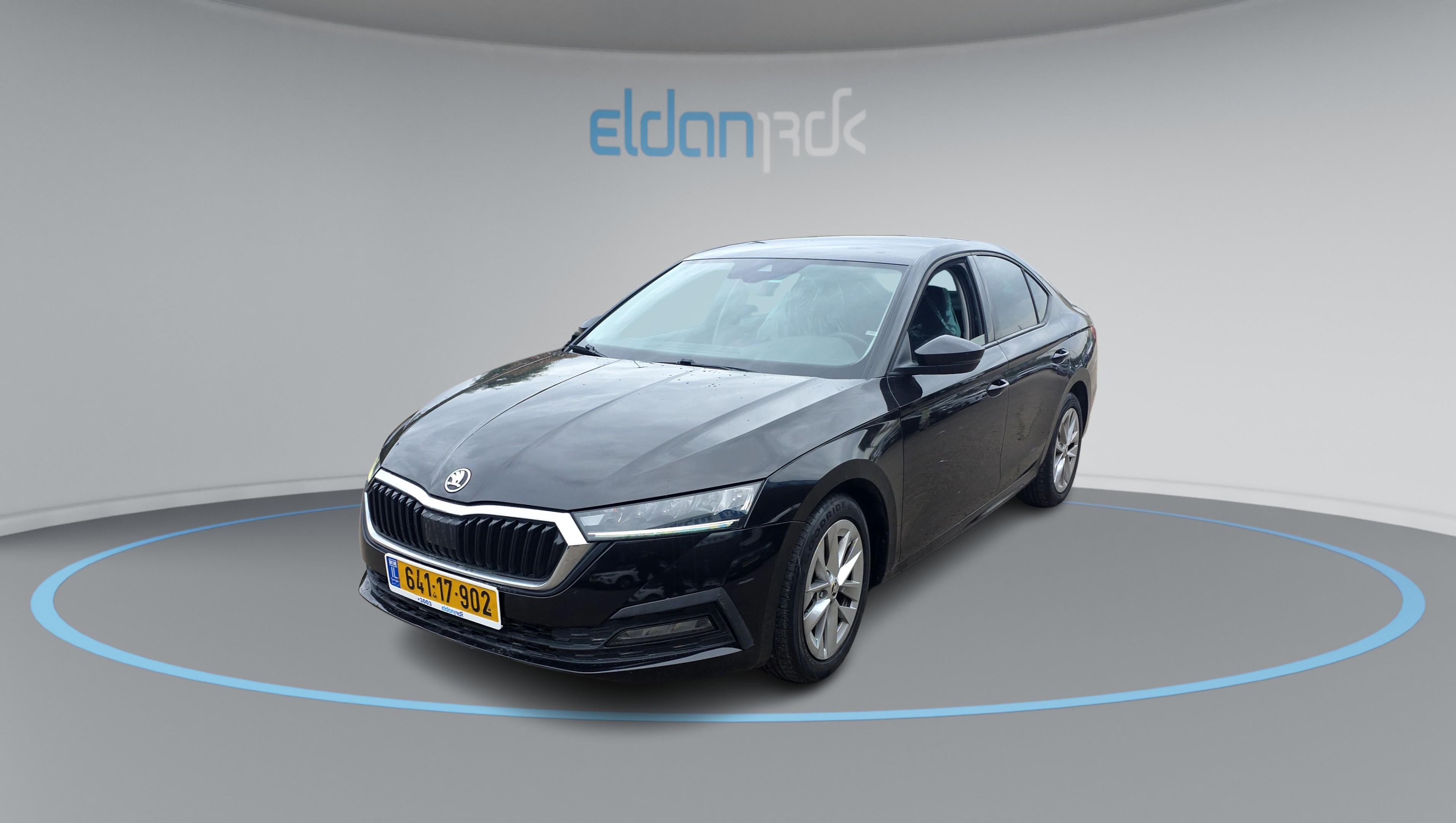 סקודה TSI AMBITION אוקטביה