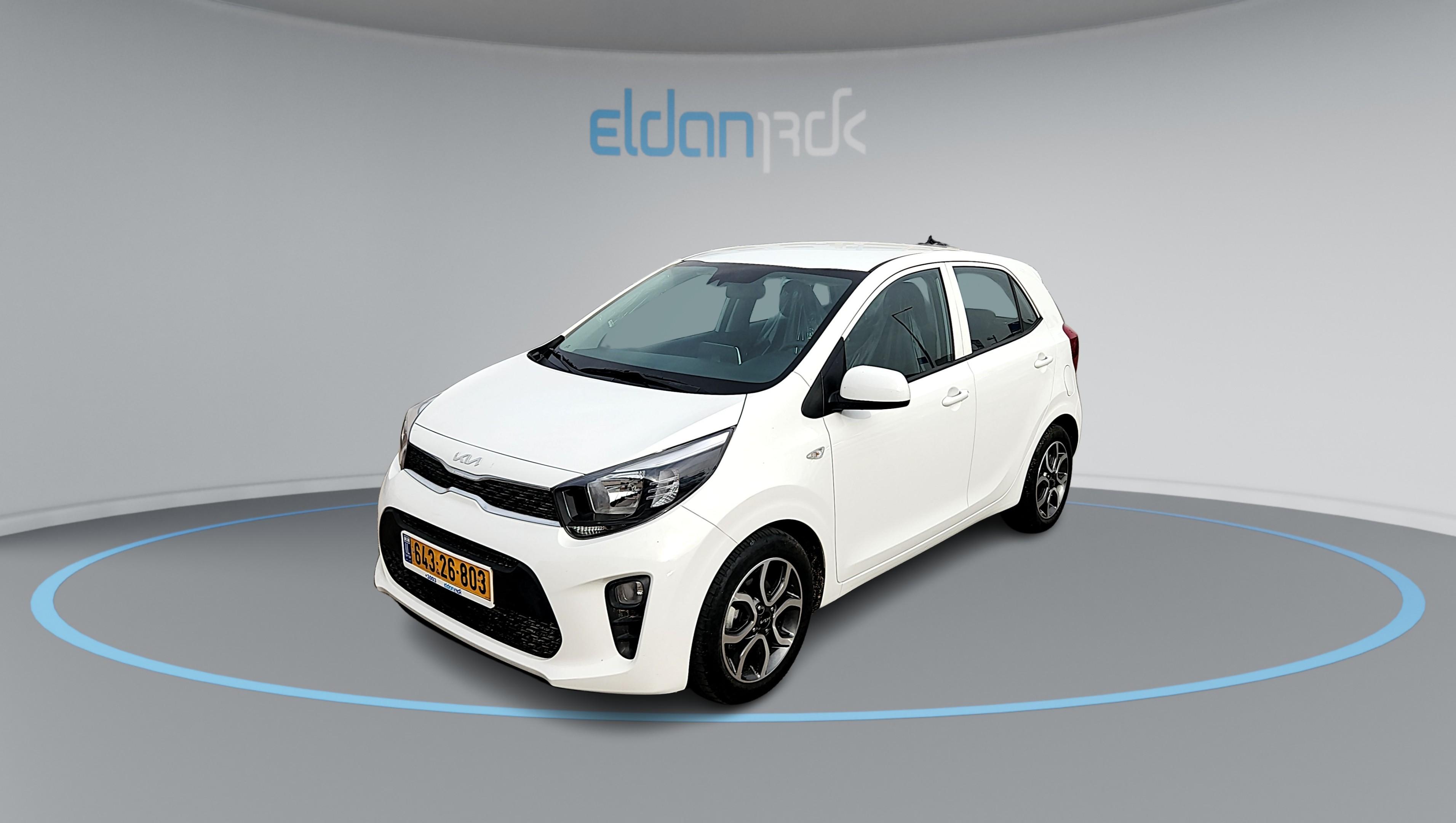 קיה פיקנטו LX