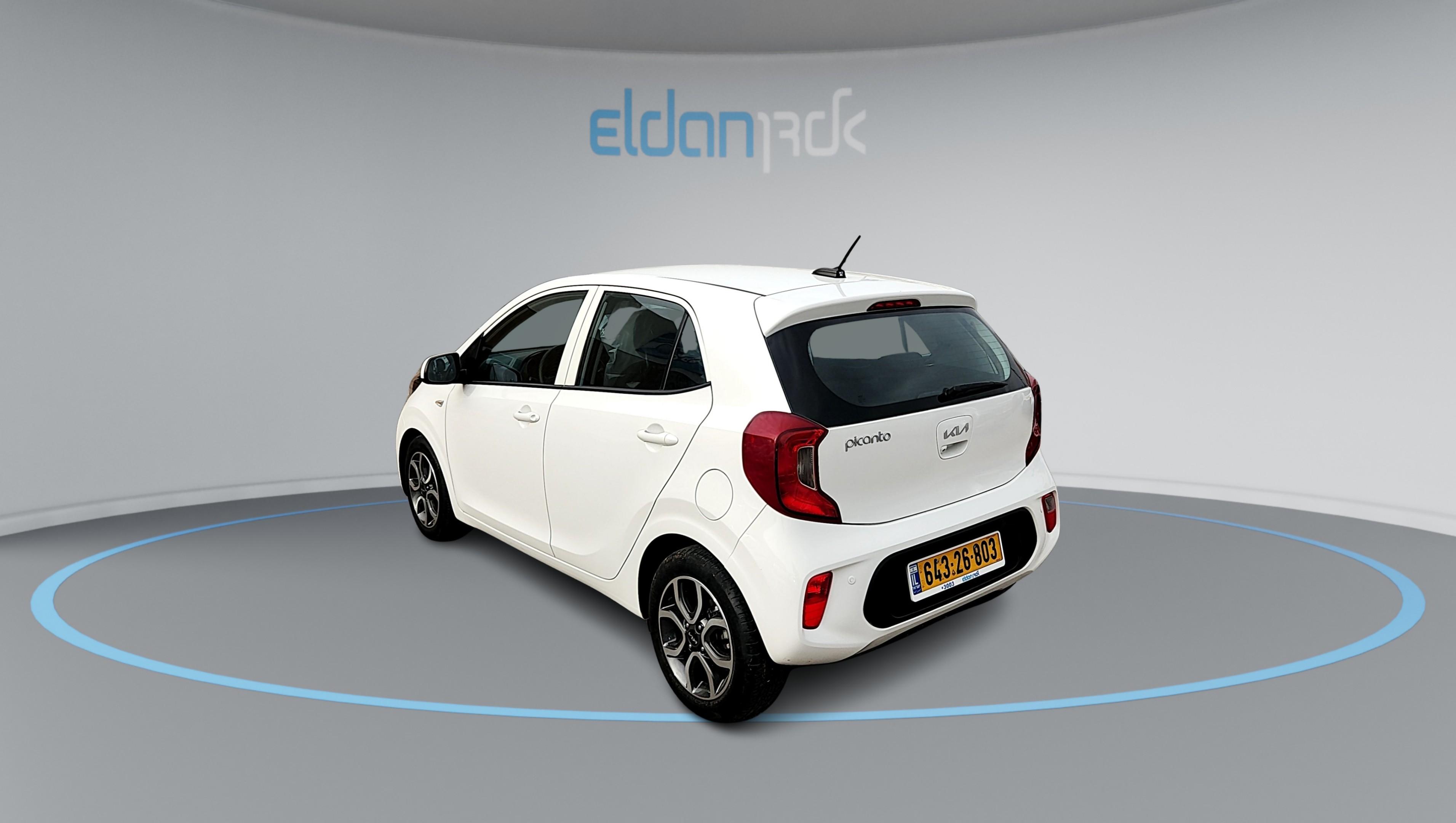 קיה פיקנטו LX