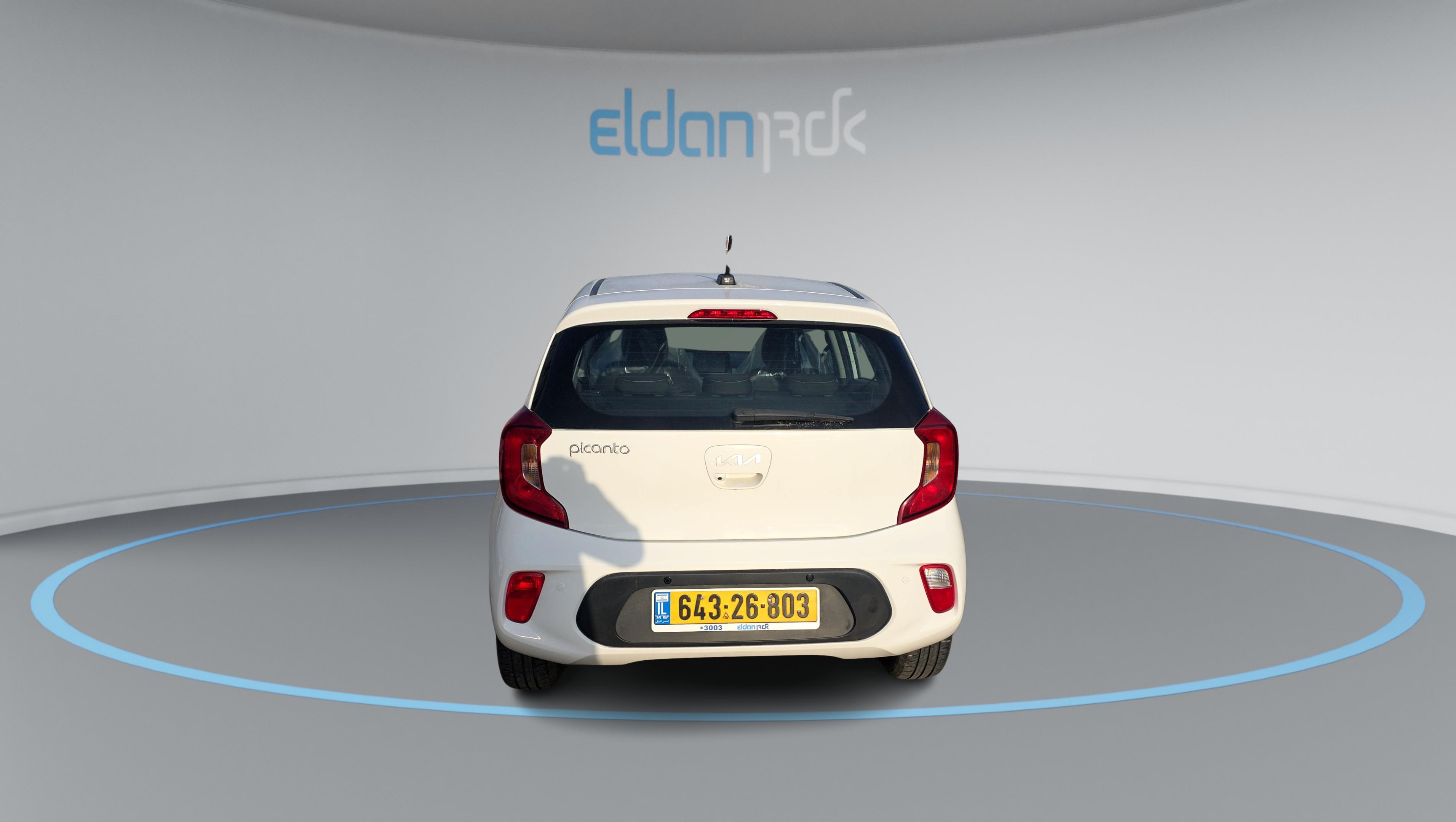 קיה פיקנטו LX