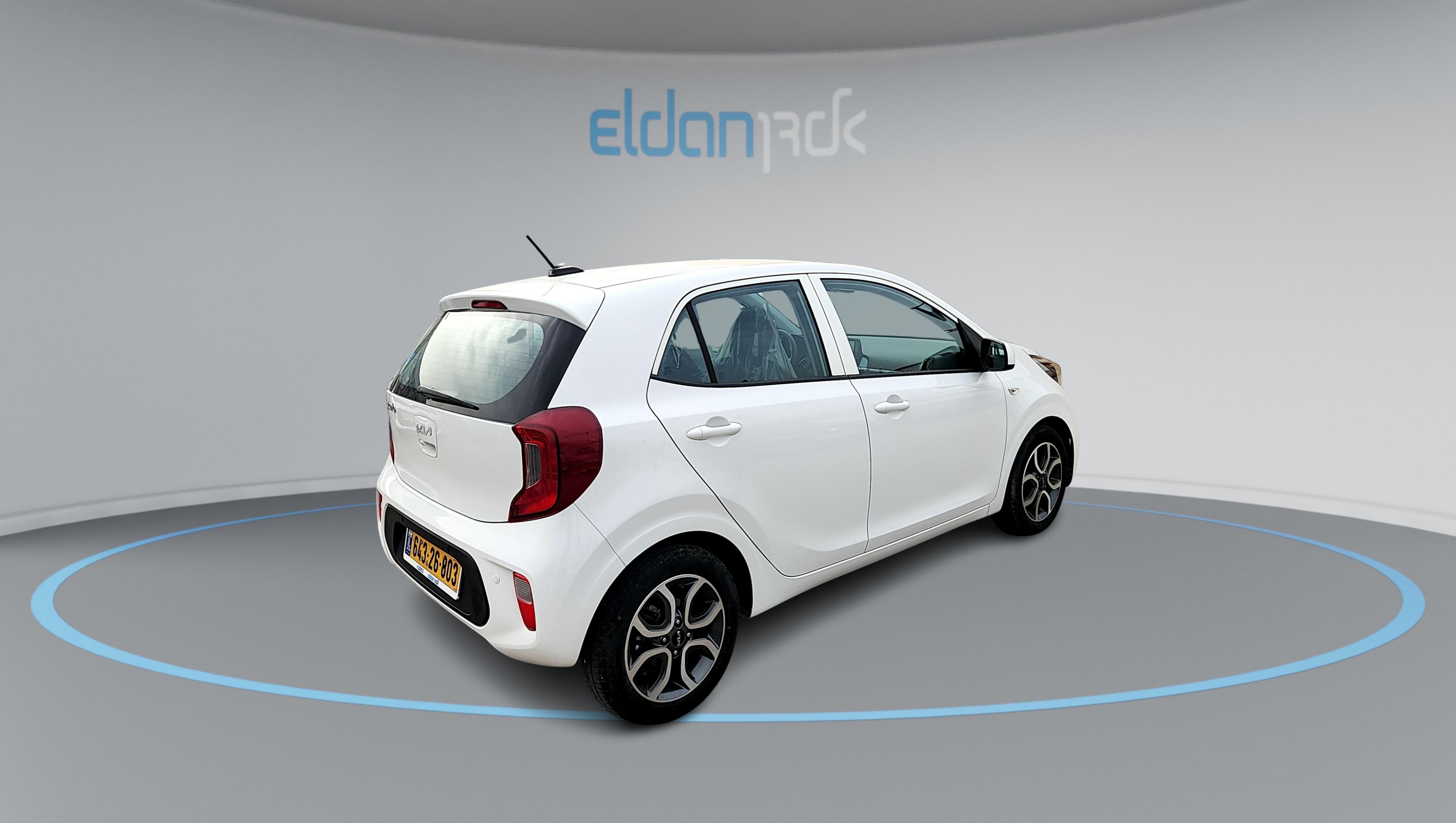 קיה פיקנטו LX