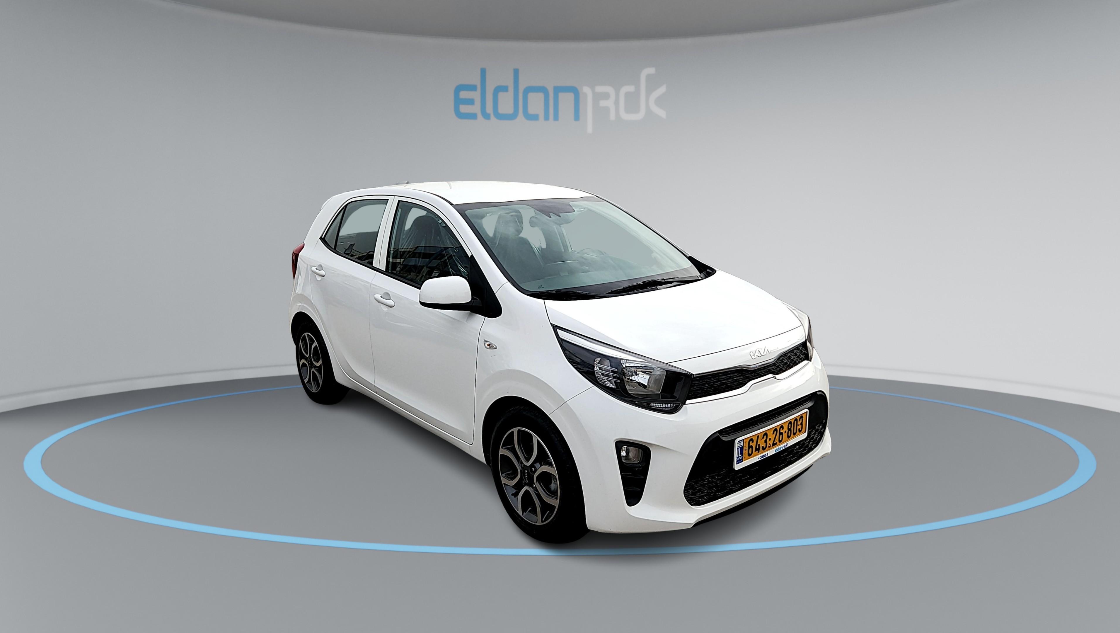 קיה פיקנטו LX