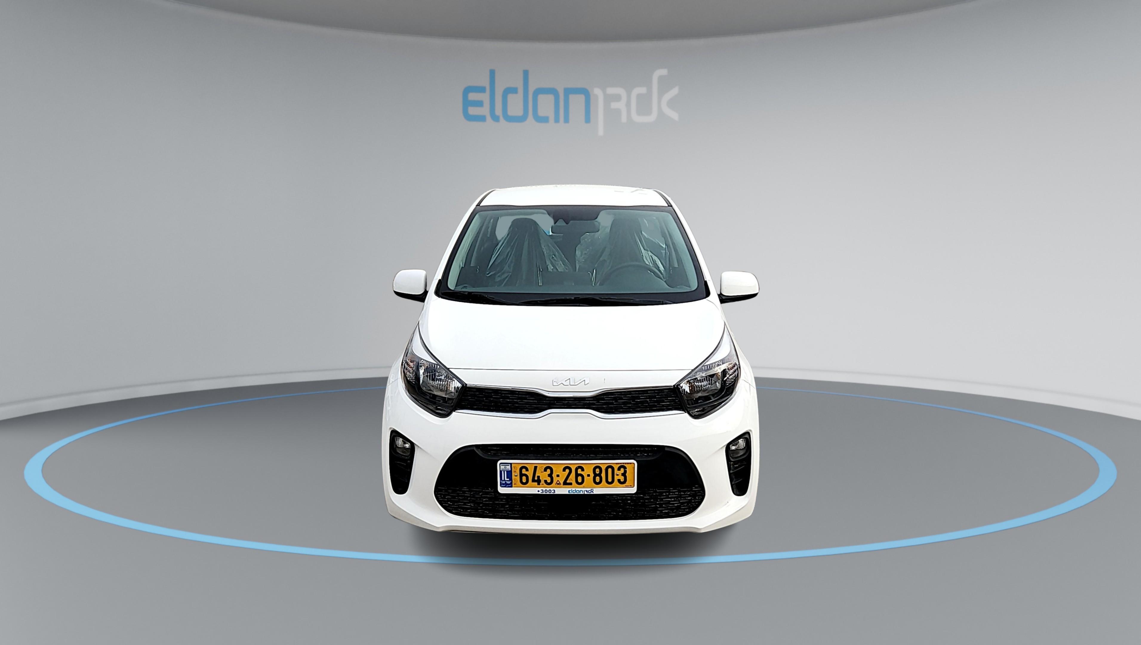 קיה פיקנטו LX