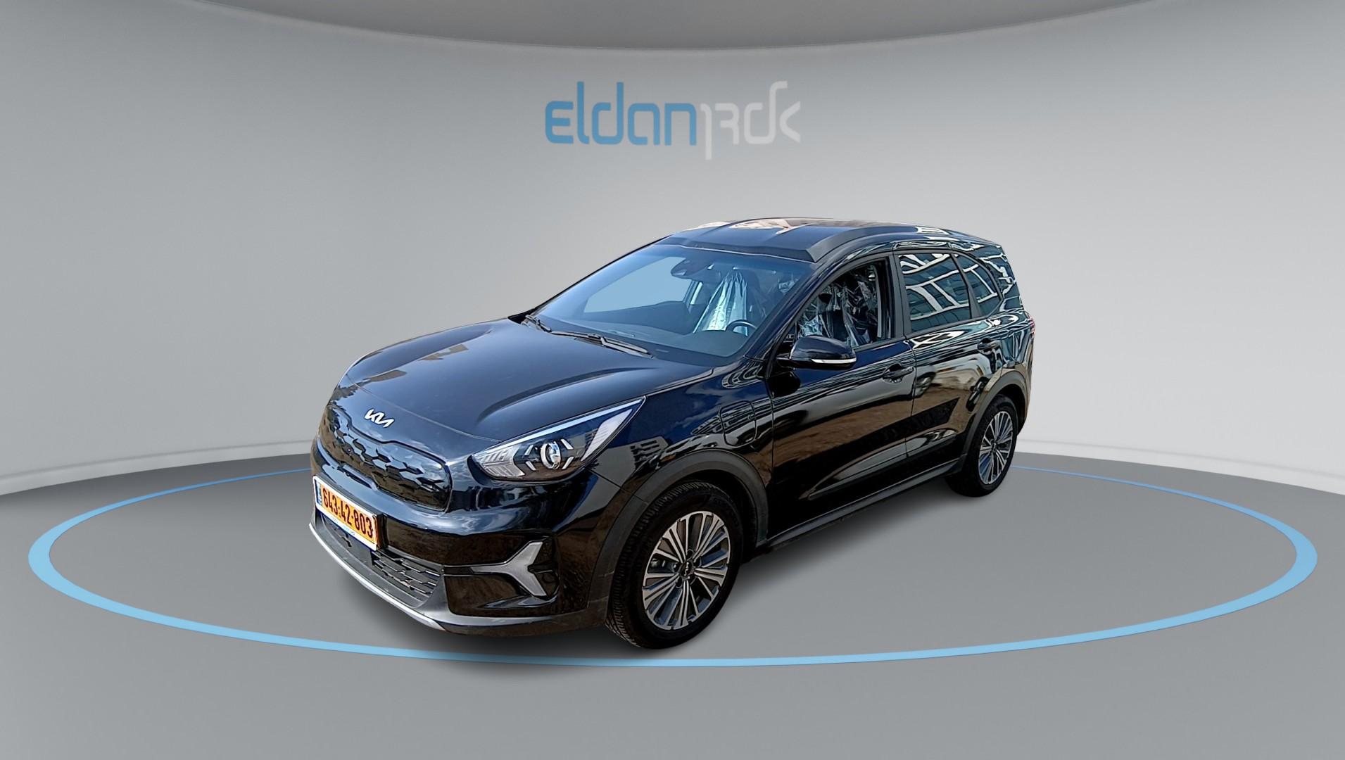 קיה פלאג-אין LX נירו פלוס