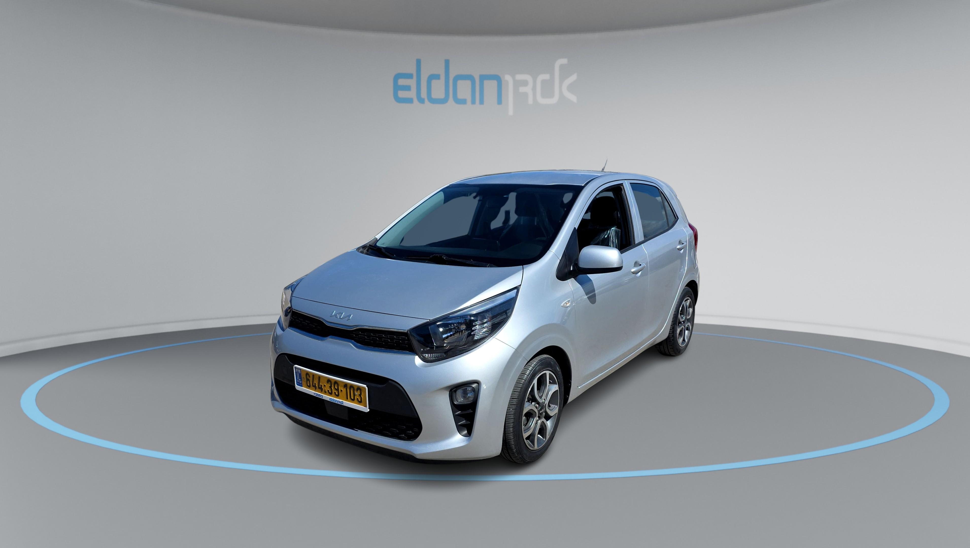 קיה פיקנטו LX