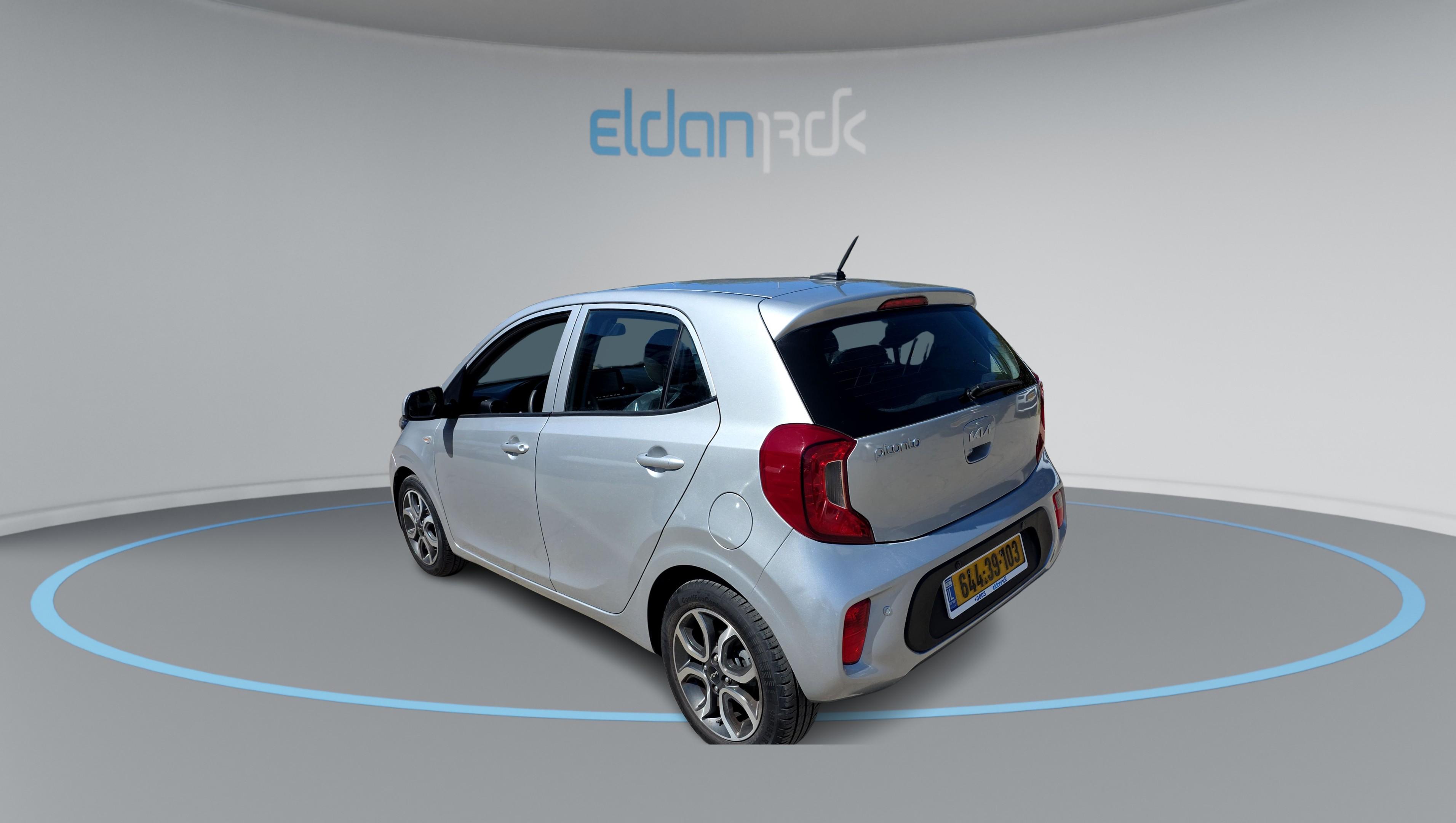 קיה פיקנטו LX