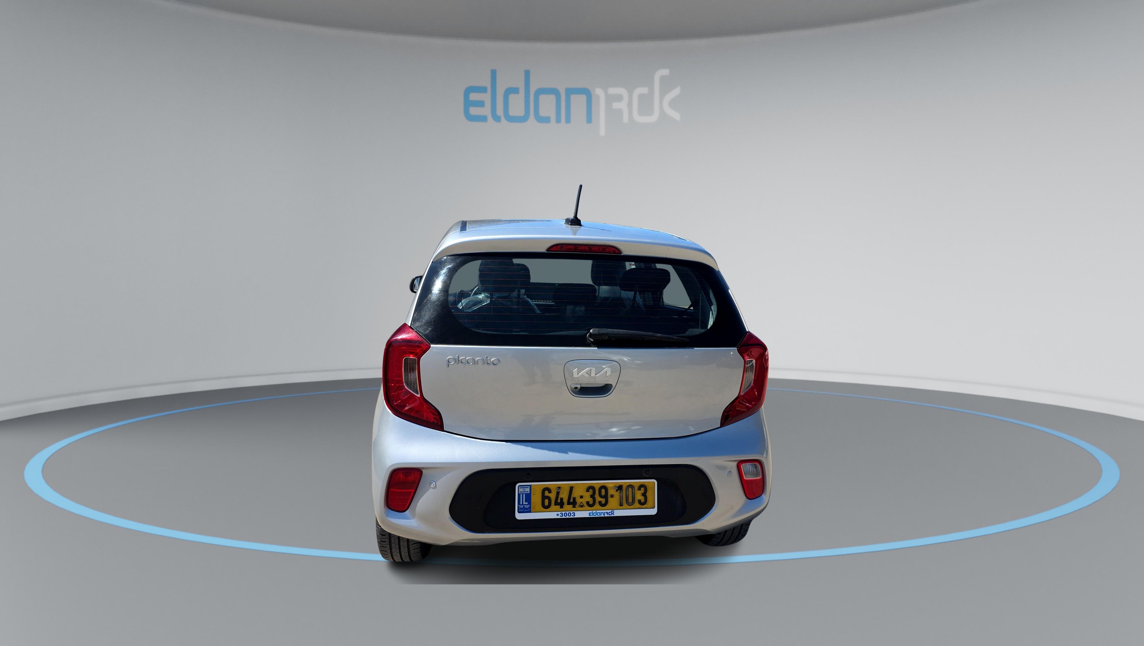 קיה פיקנטו LX