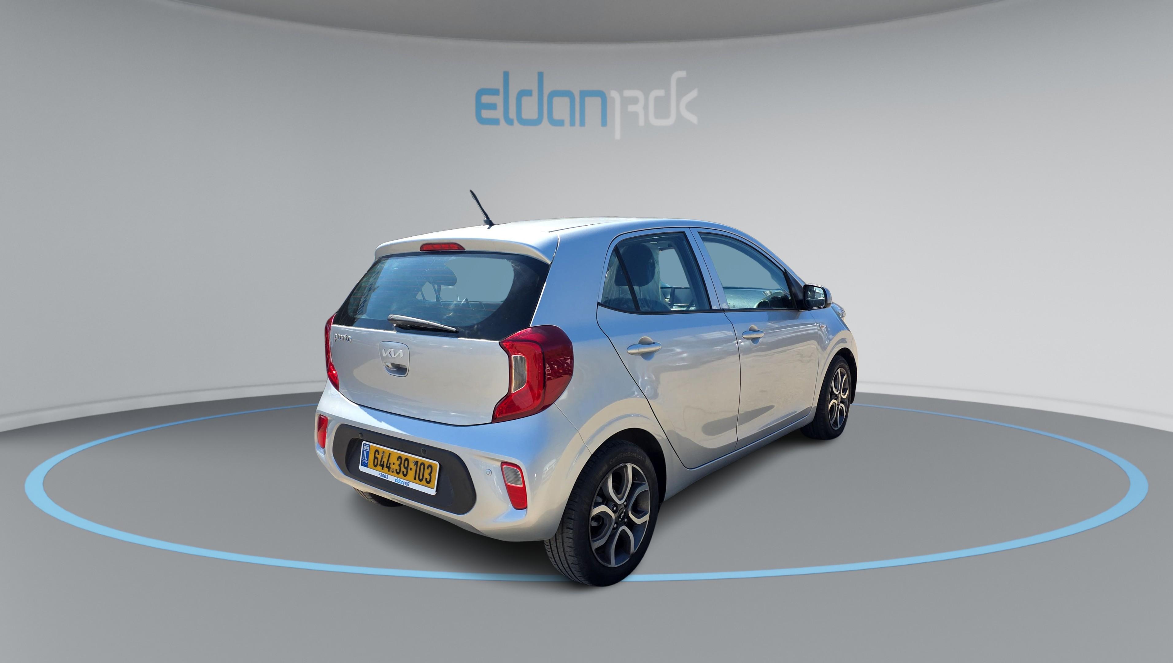 קיה פיקנטו LX