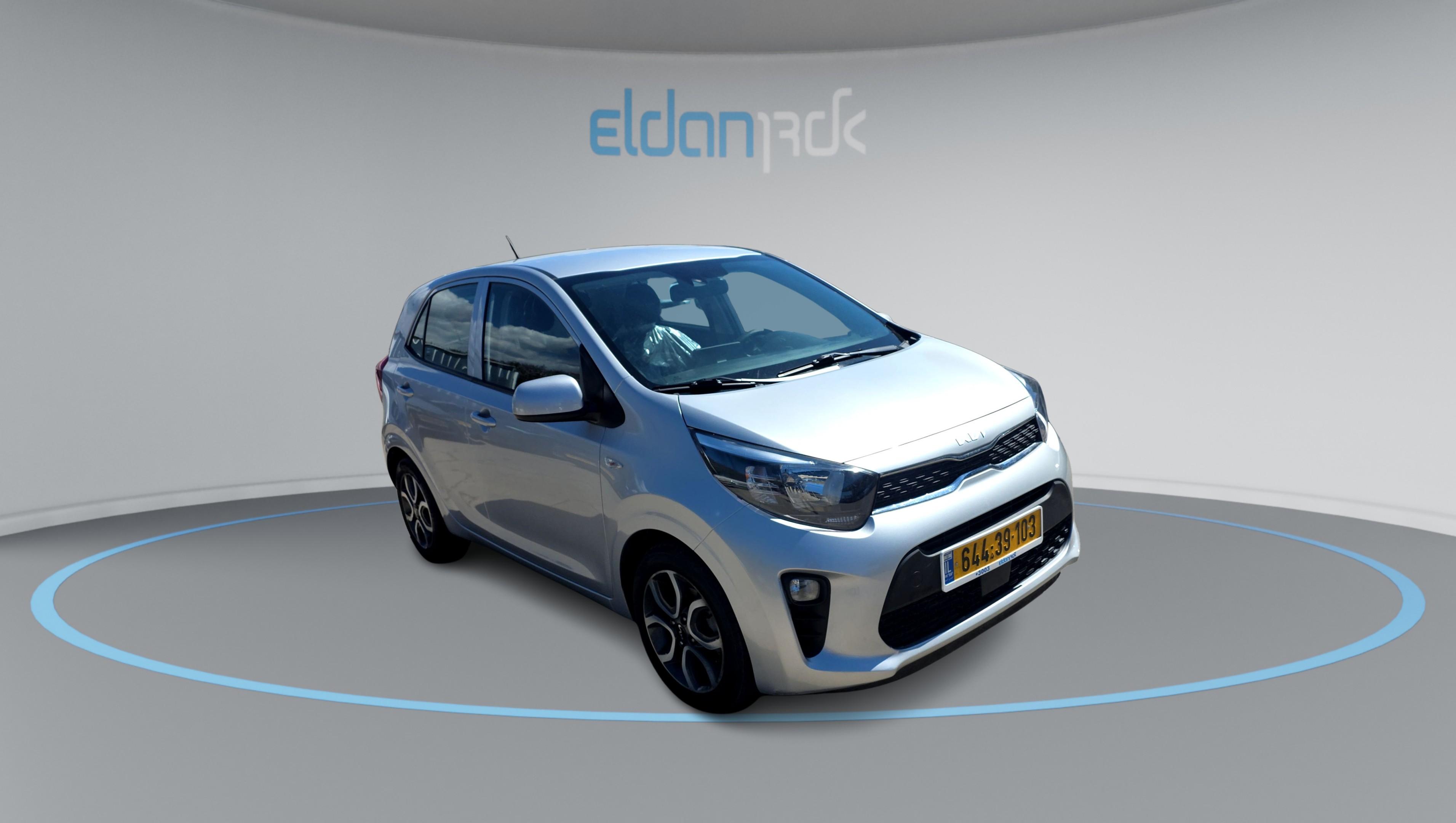 קיה פיקנטו LX