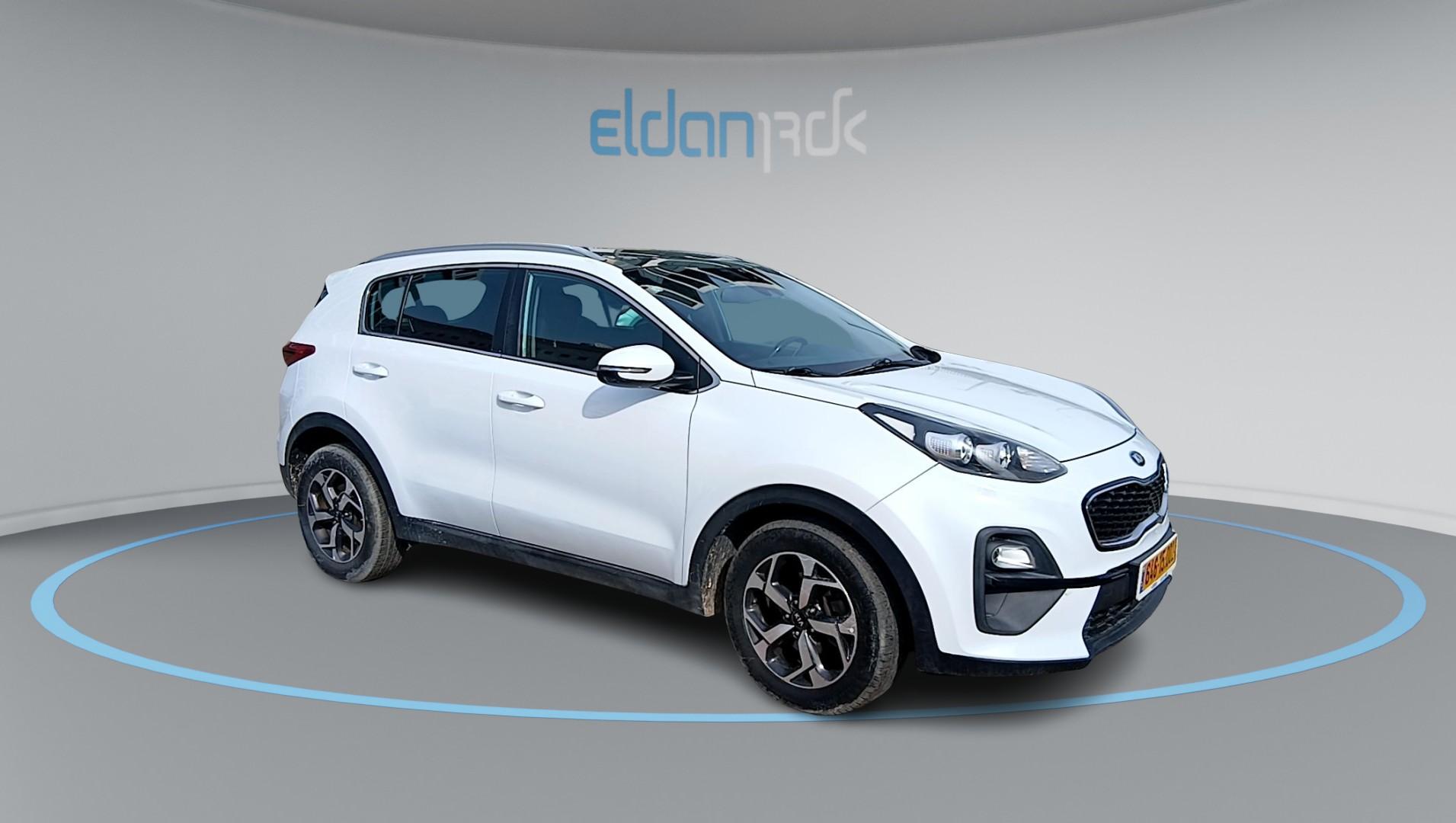 קיה ספורטאז' TURBO TOP