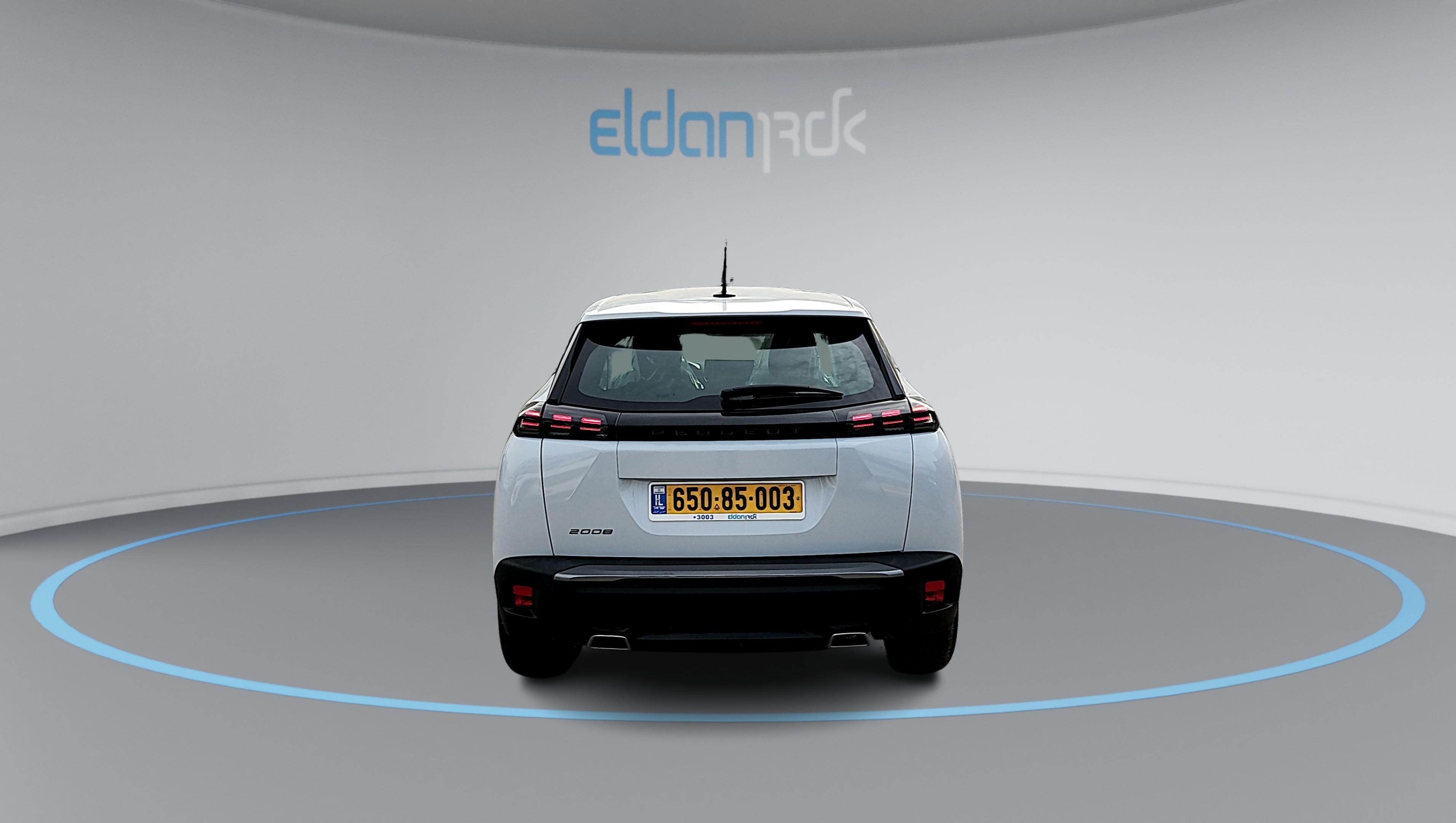 פיג'ו ACTIVE 2008