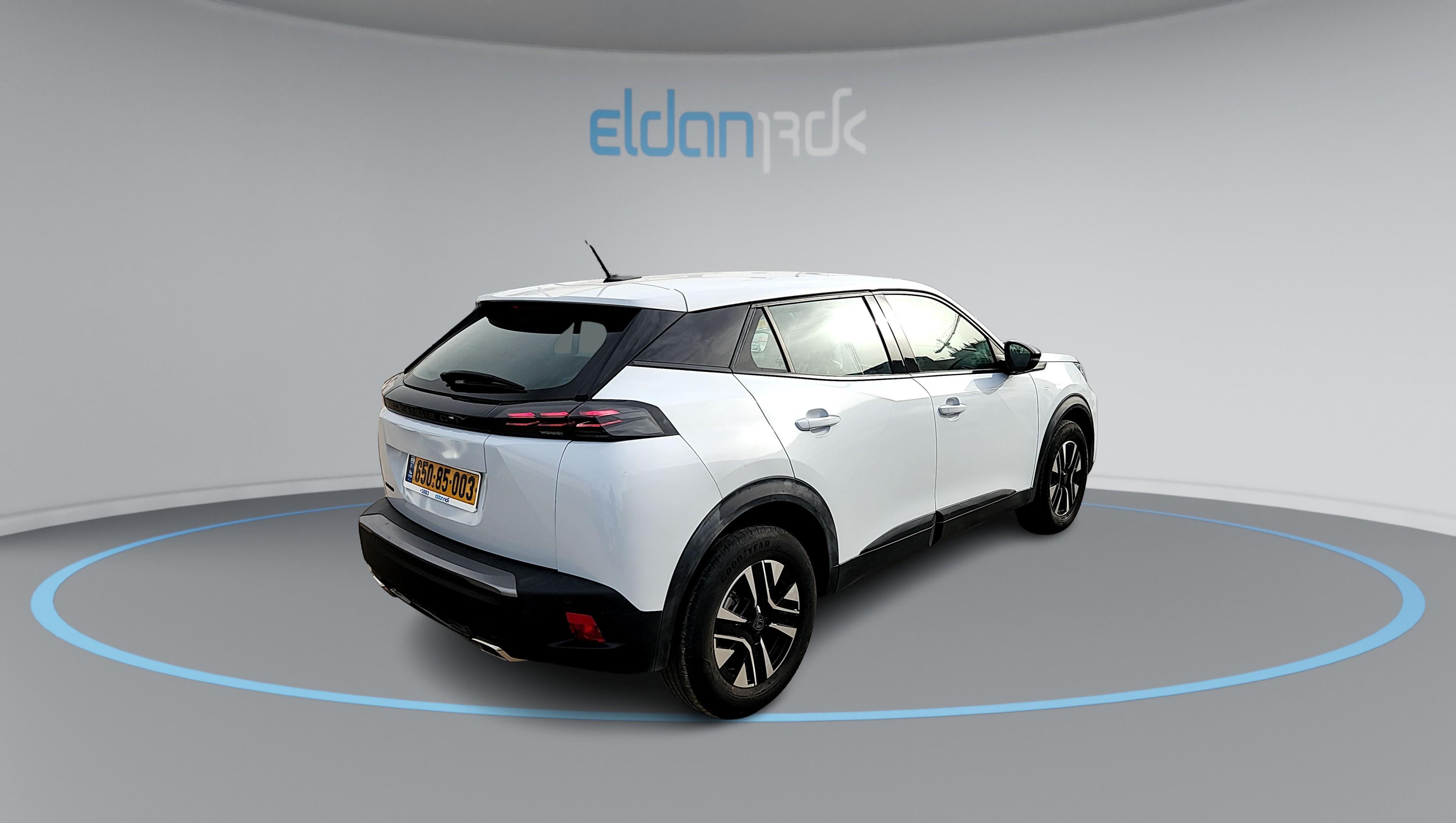 פיג'ו ACTIVE 2008