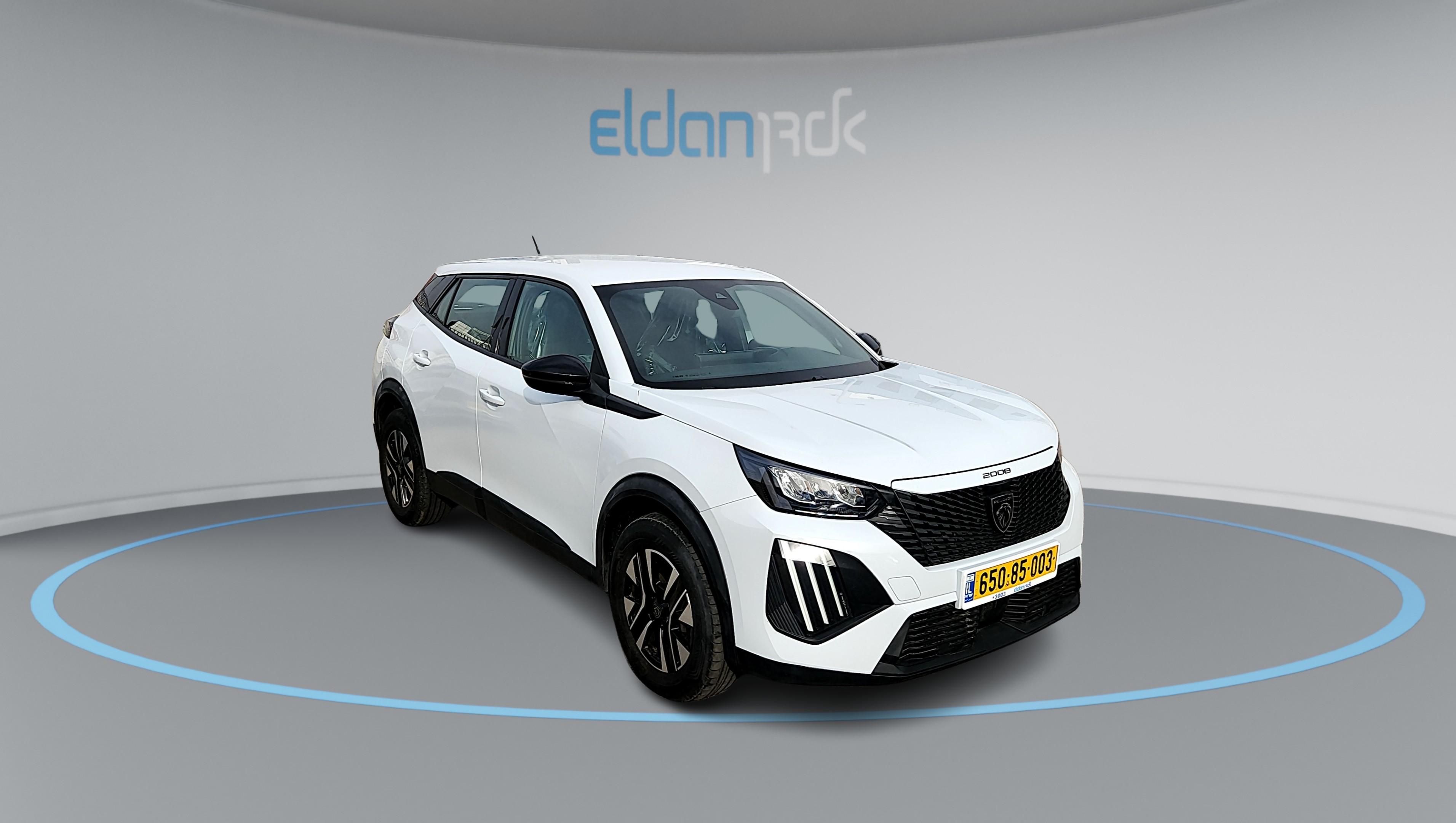 פיג'ו ACTIVE 2008